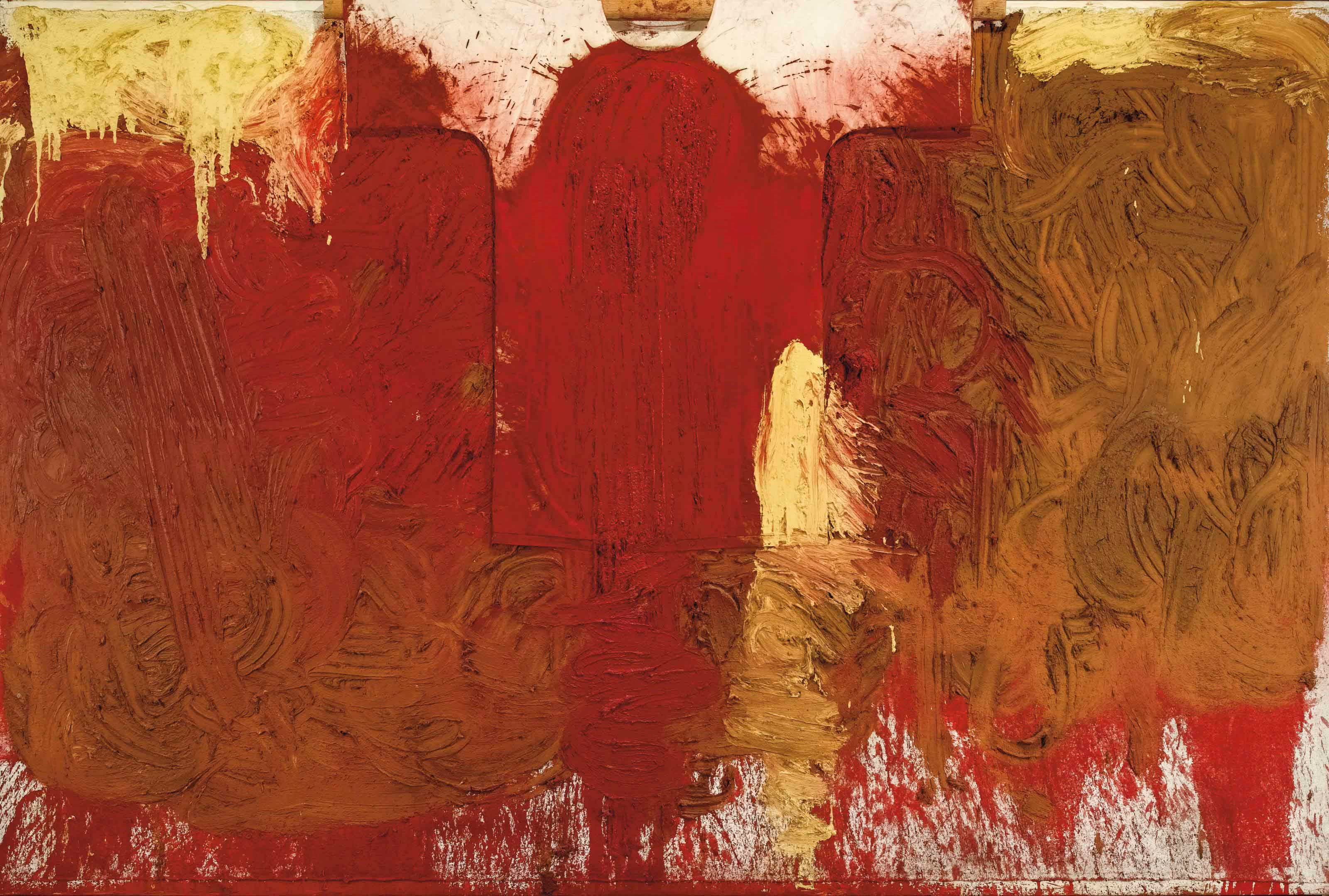 Hermann Nitsch (b. 1938)