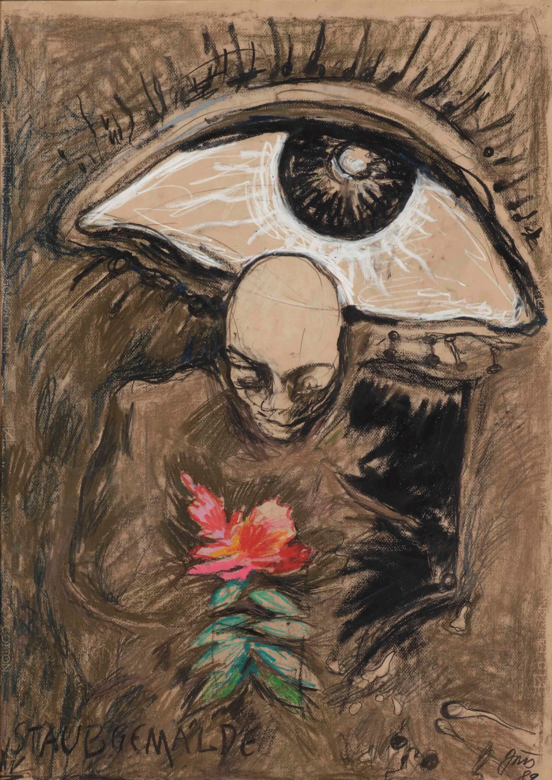 Günter Brus (b. 1938)