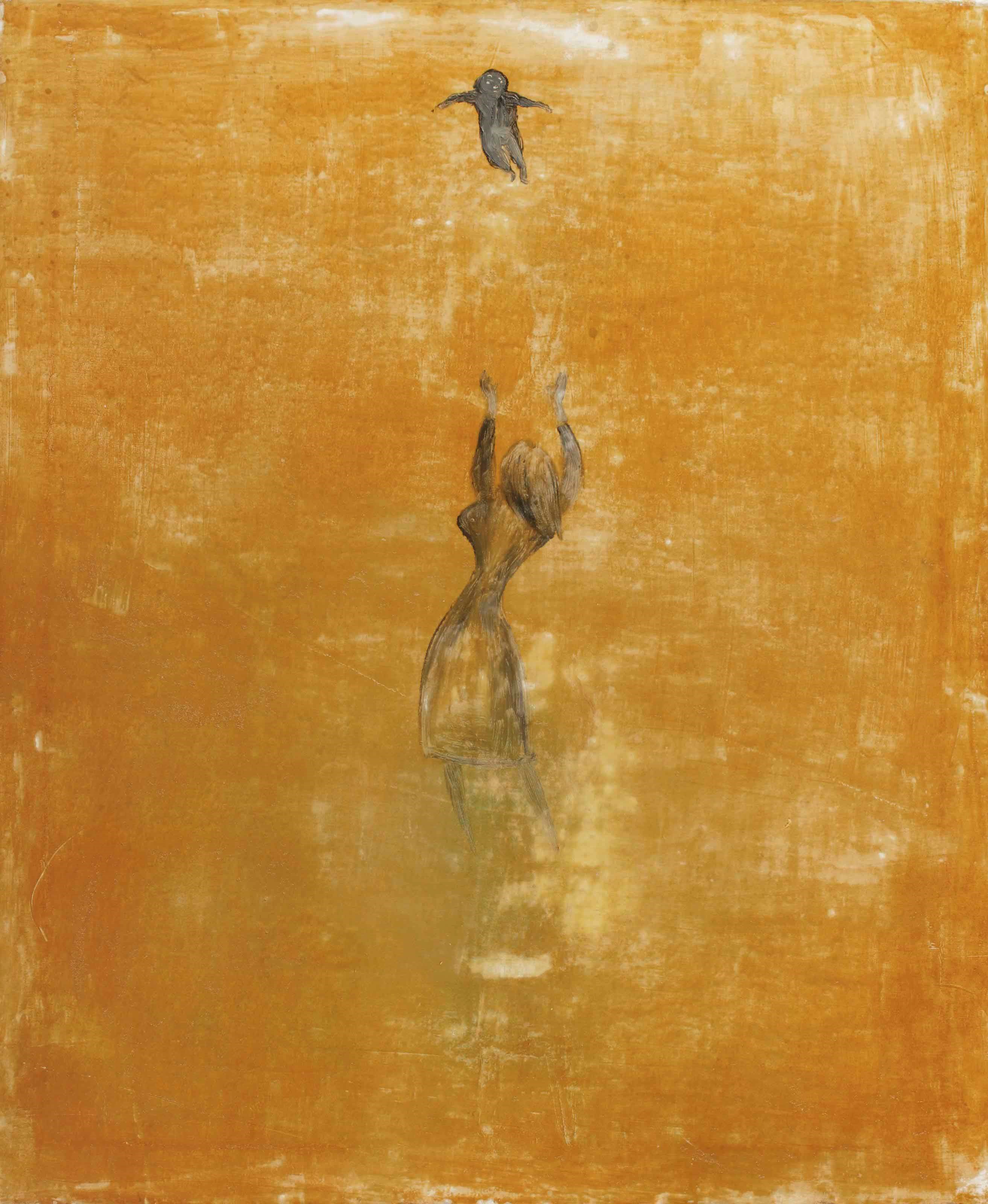 Norbert Schwontkowski (b. 1949)