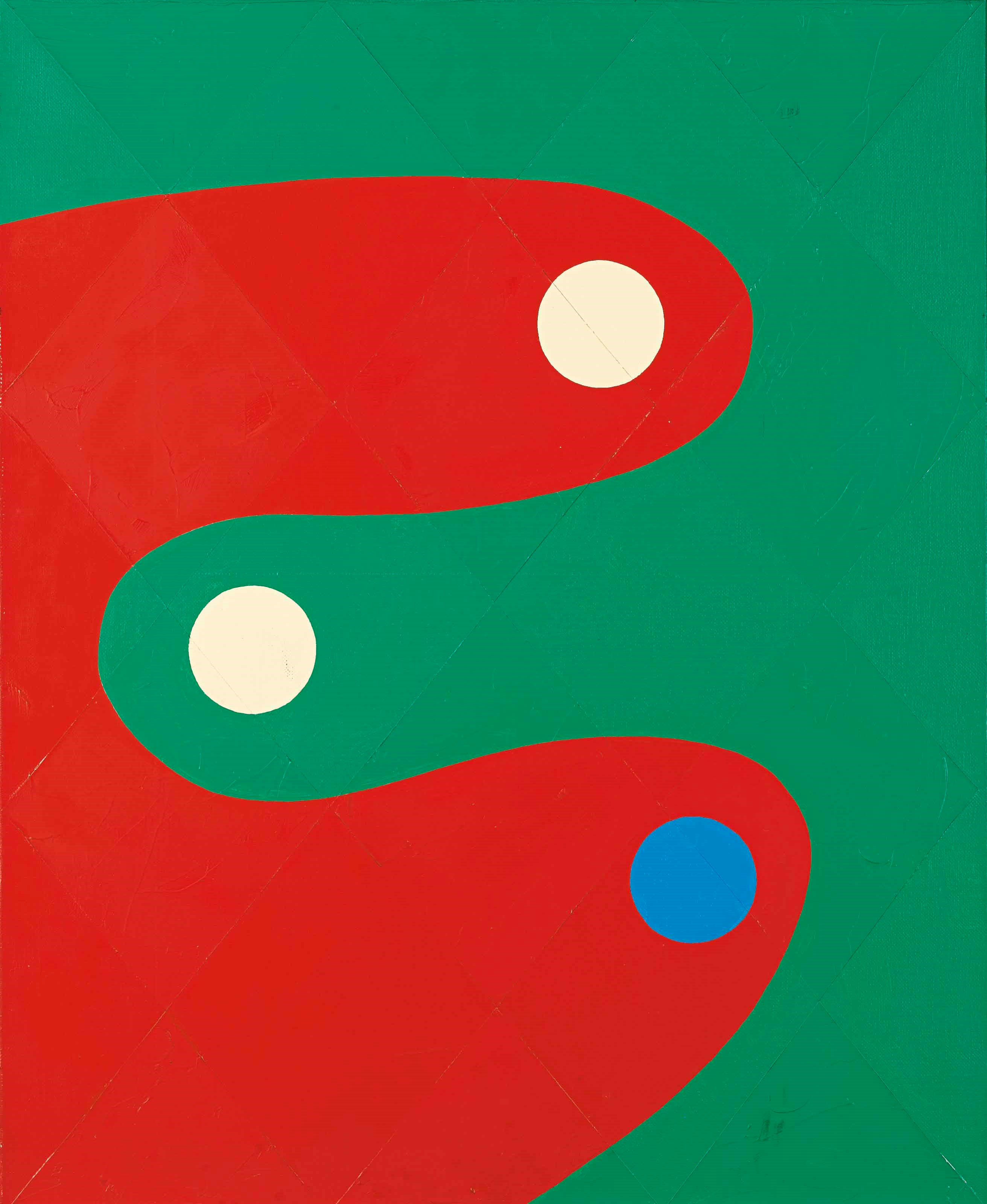 John M. Armleder (b. 1948)
