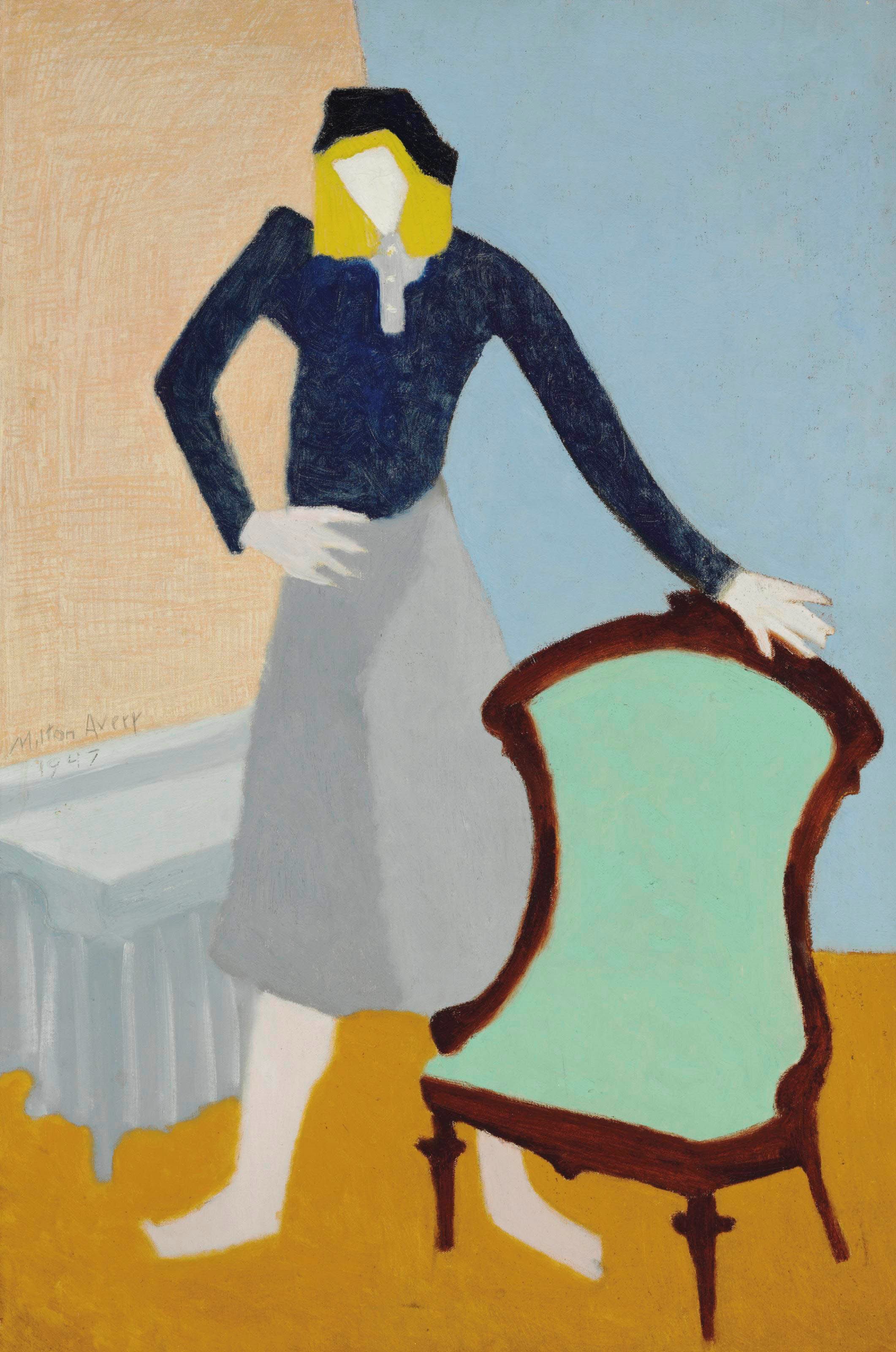 Milton Avery (1885-1965)