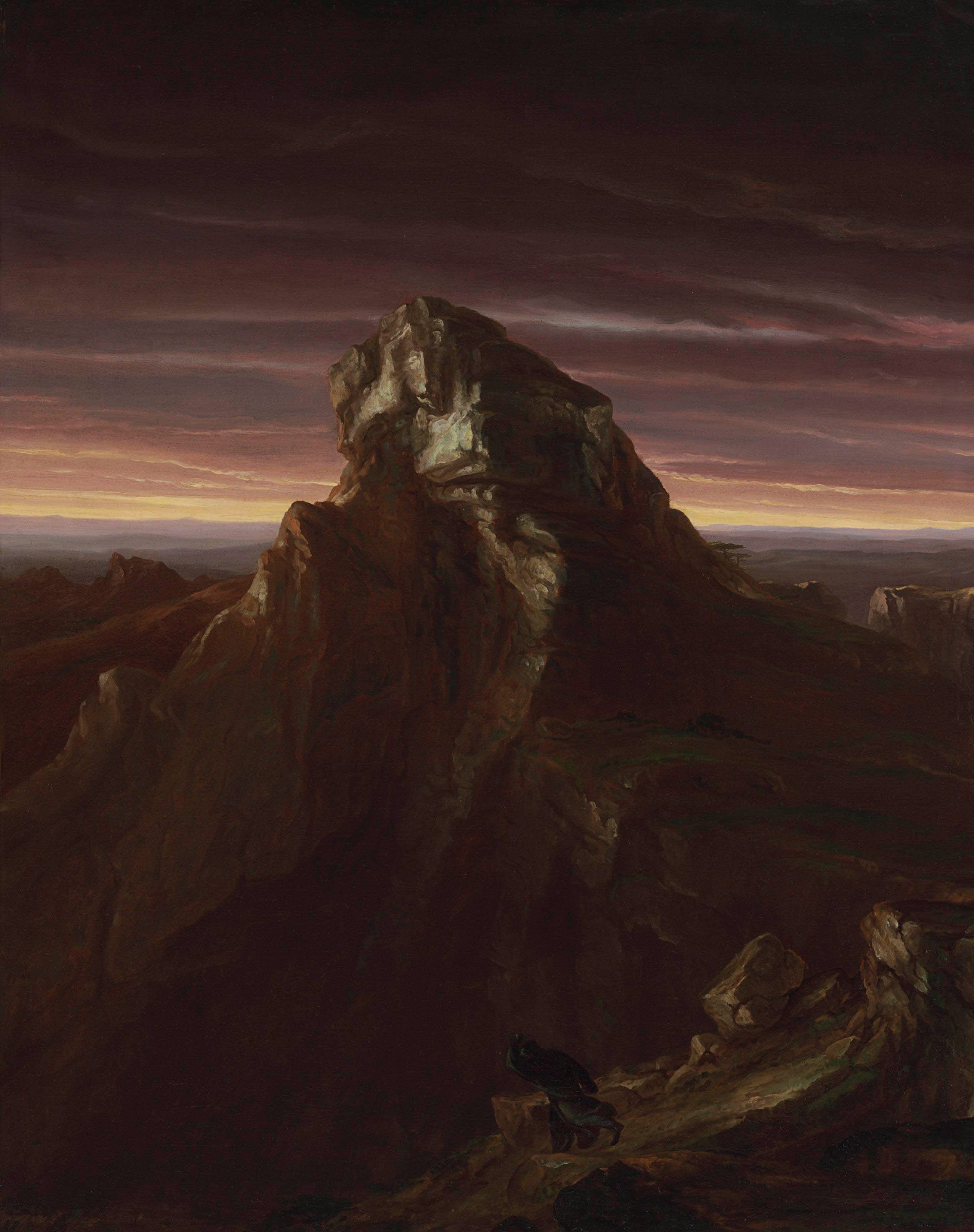 Thomas Cole (1801-1848)