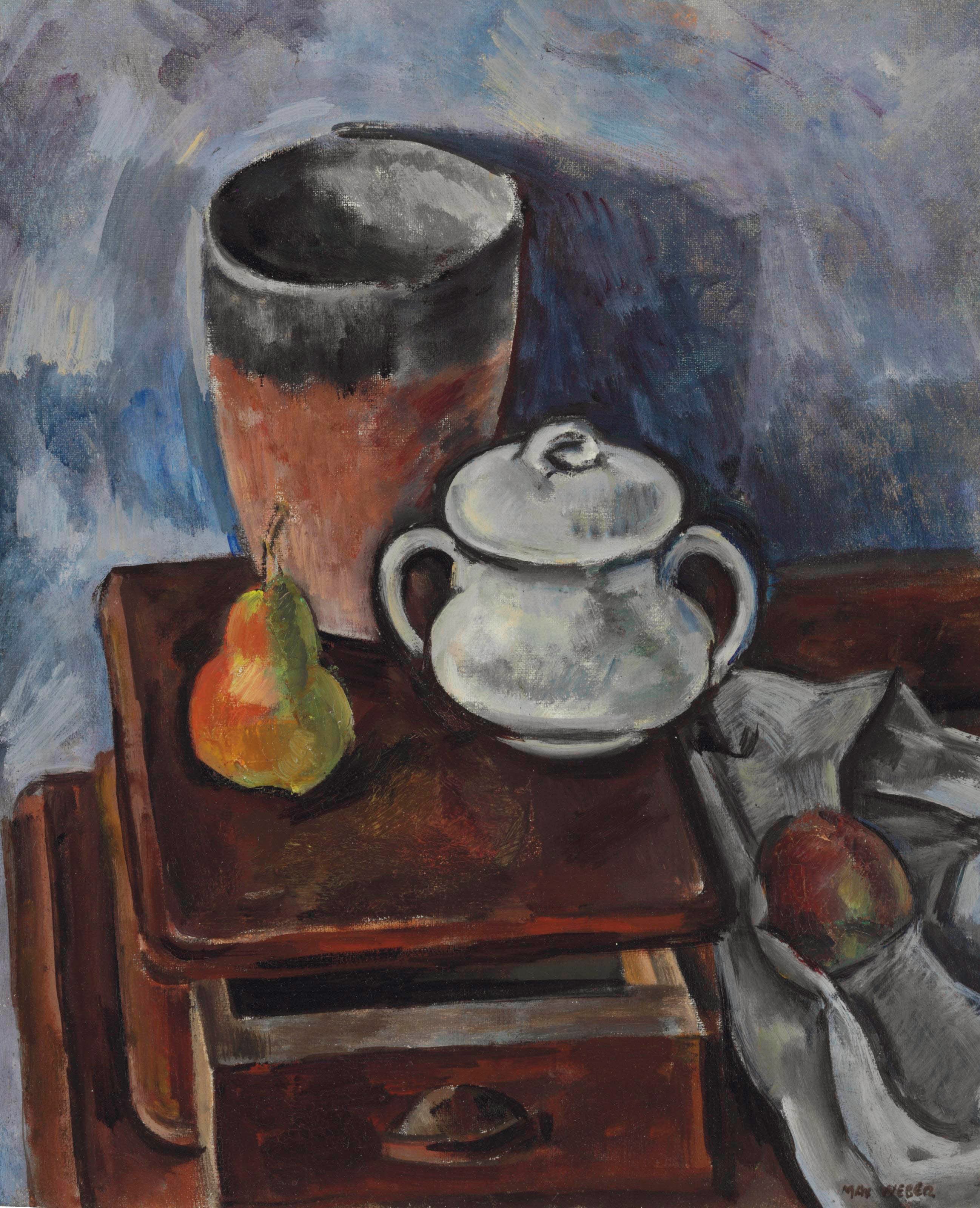Max Weber (1881-1961)