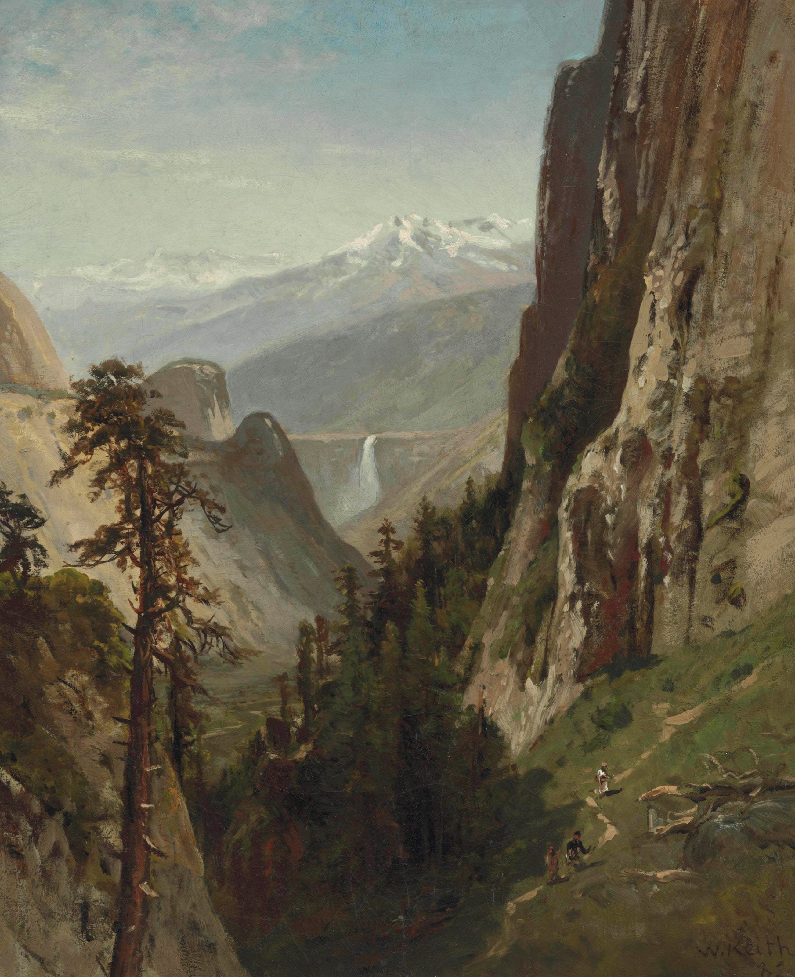 William Keith (1838-1911)