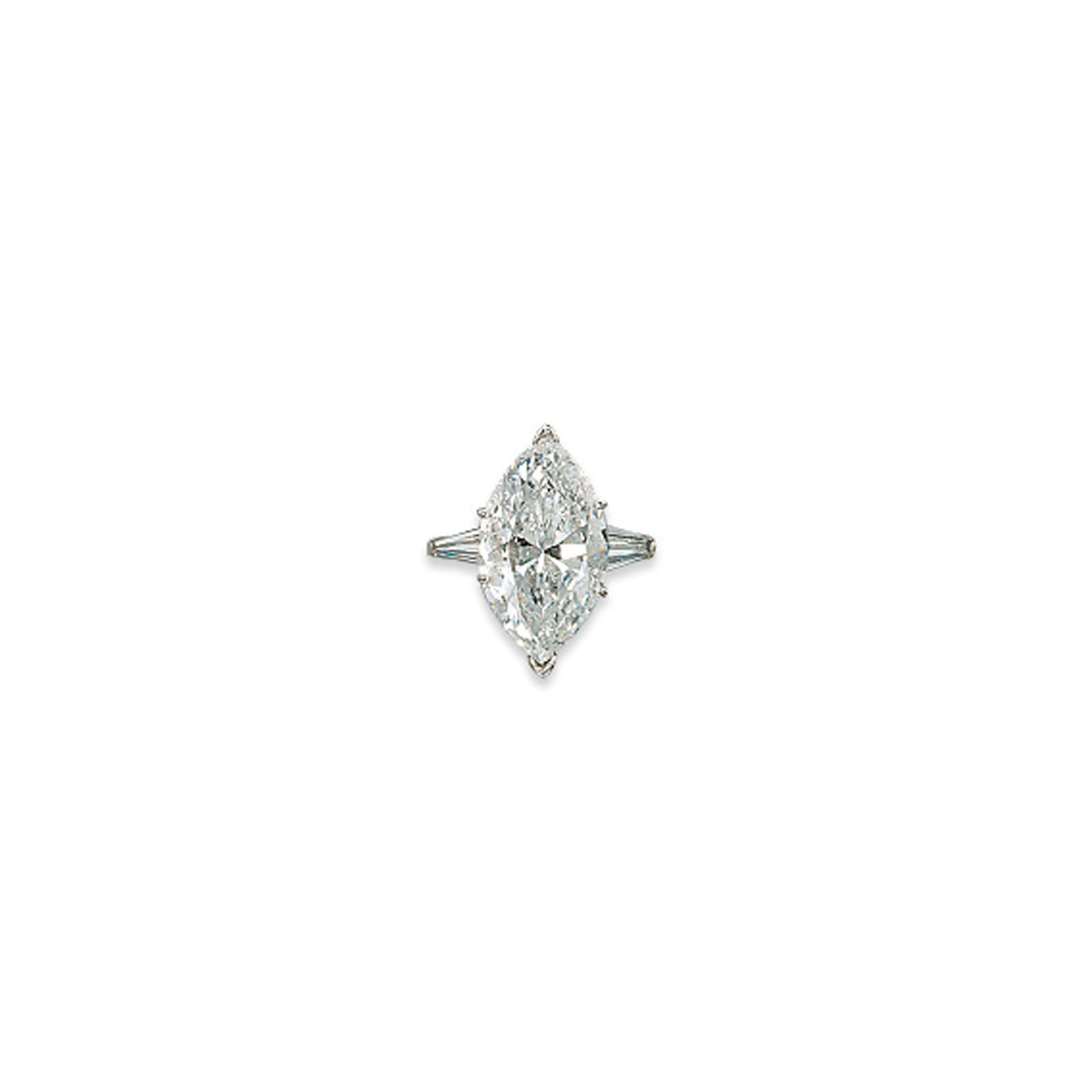 A DIAMOND RING