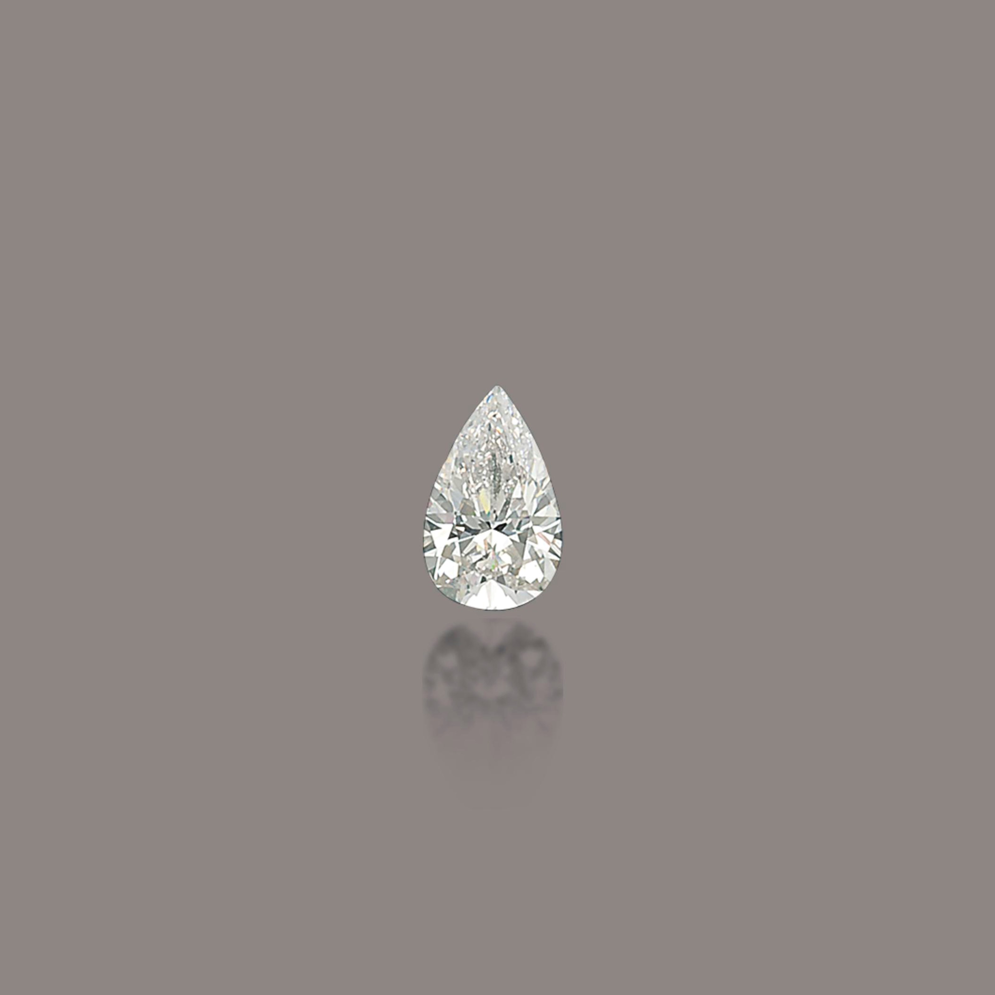 A DIAMOND RING