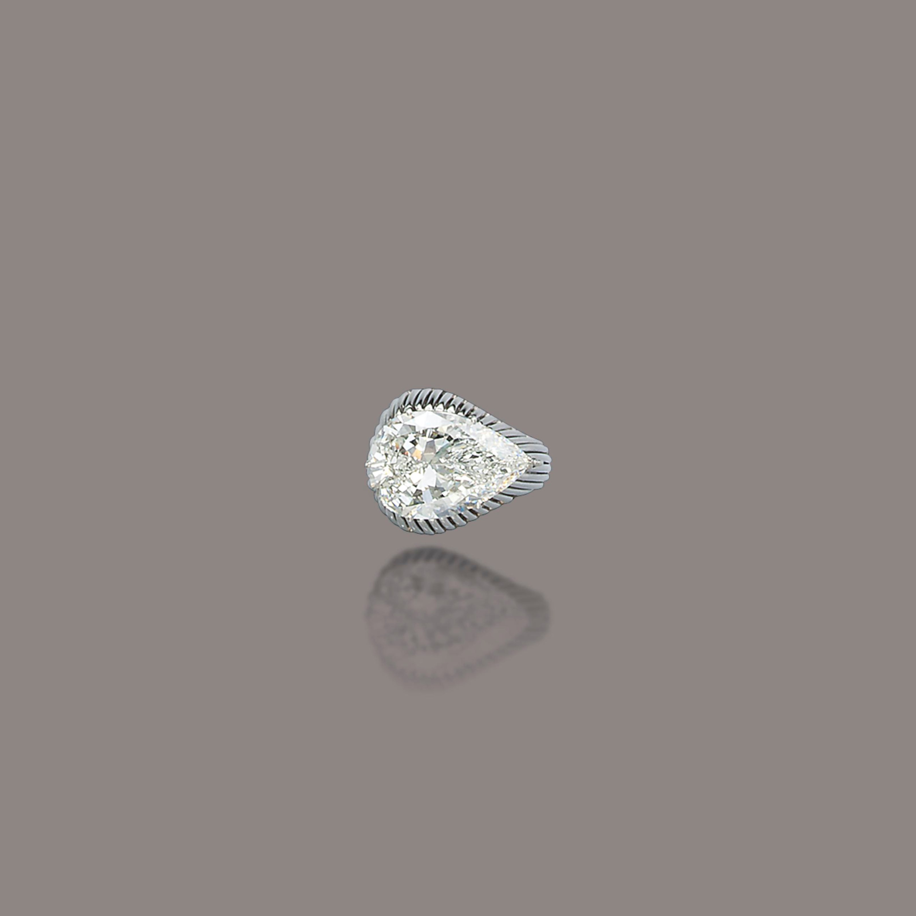 A DIAMOND RING