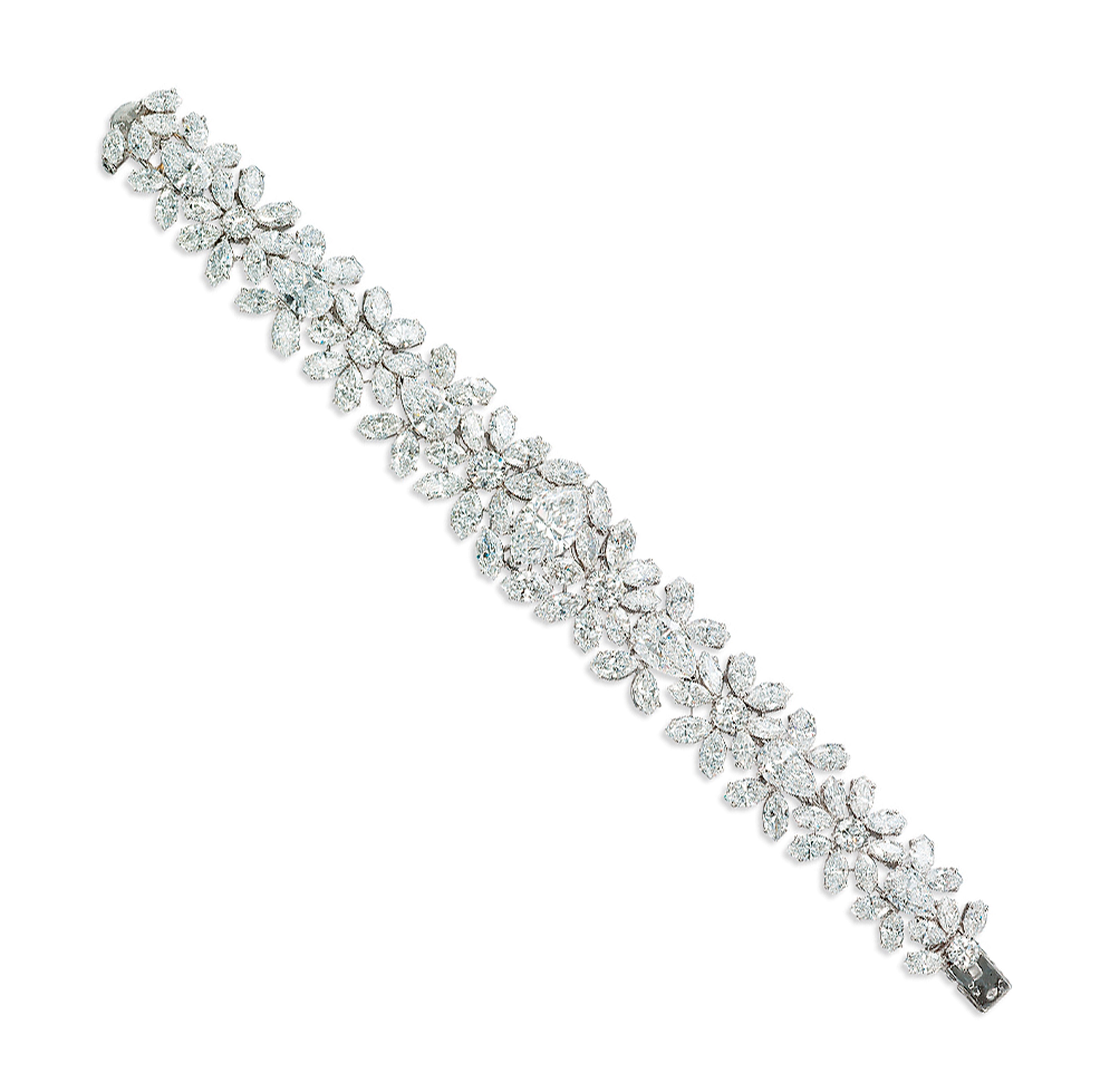 A DIAMOND BRACELET