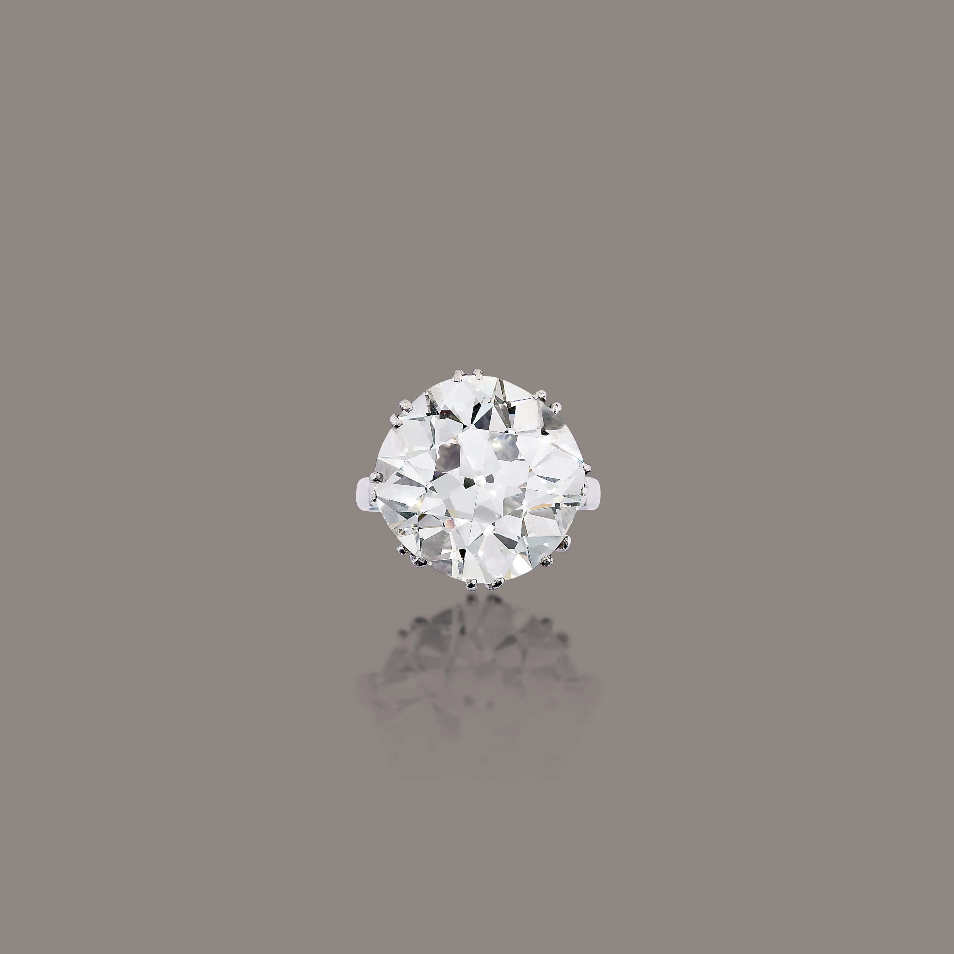 A DIAMOND RING