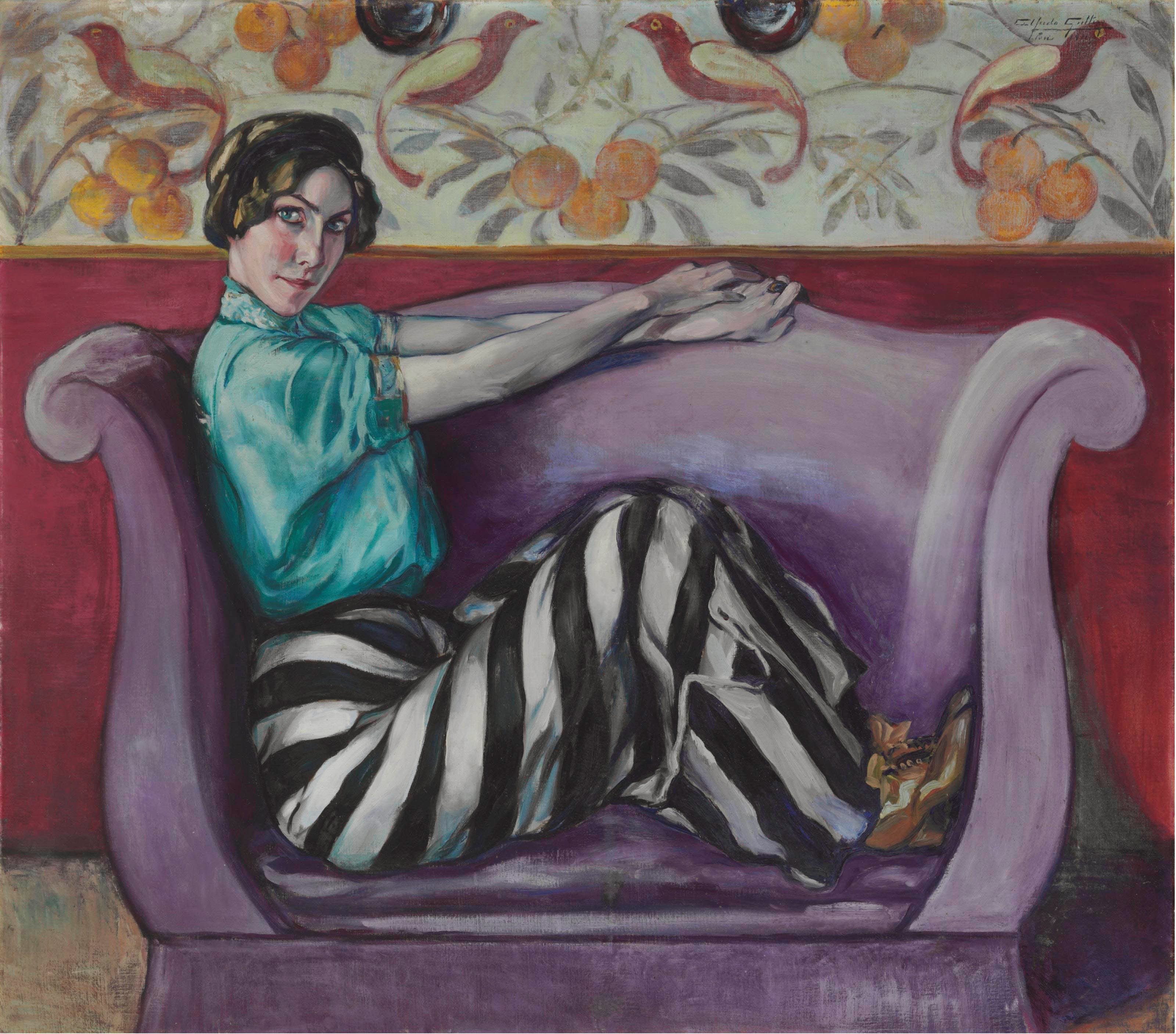 Alfredo Guttero (Argentinian 1882-1932)