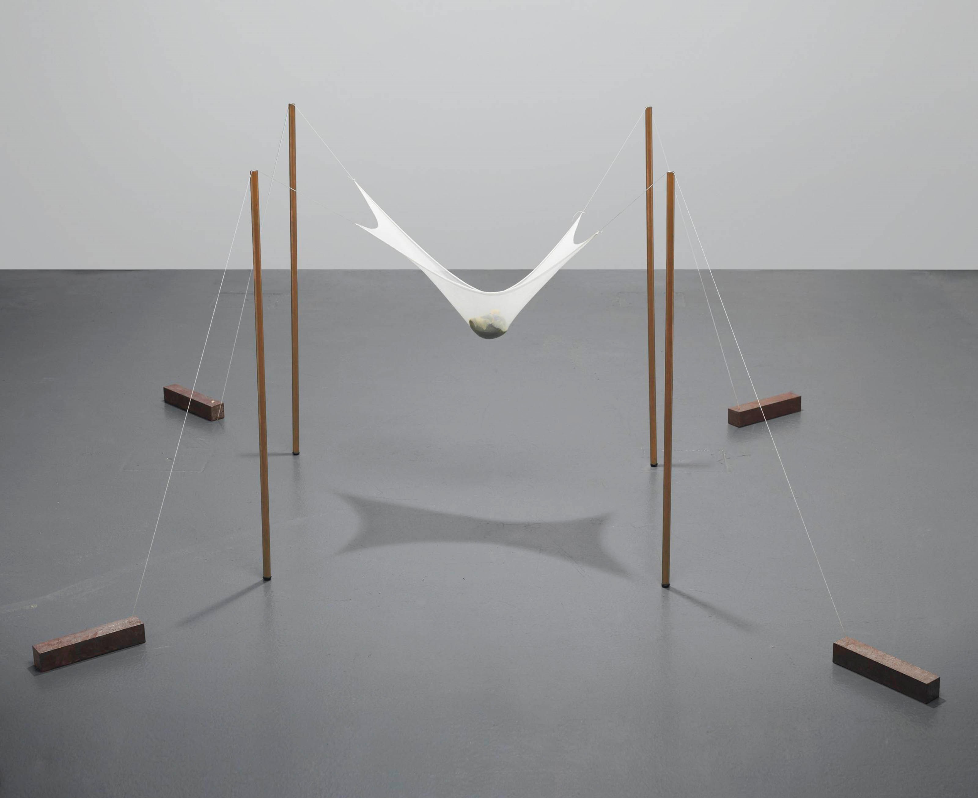 Ernesto Neto (Brazilian b. 1964)