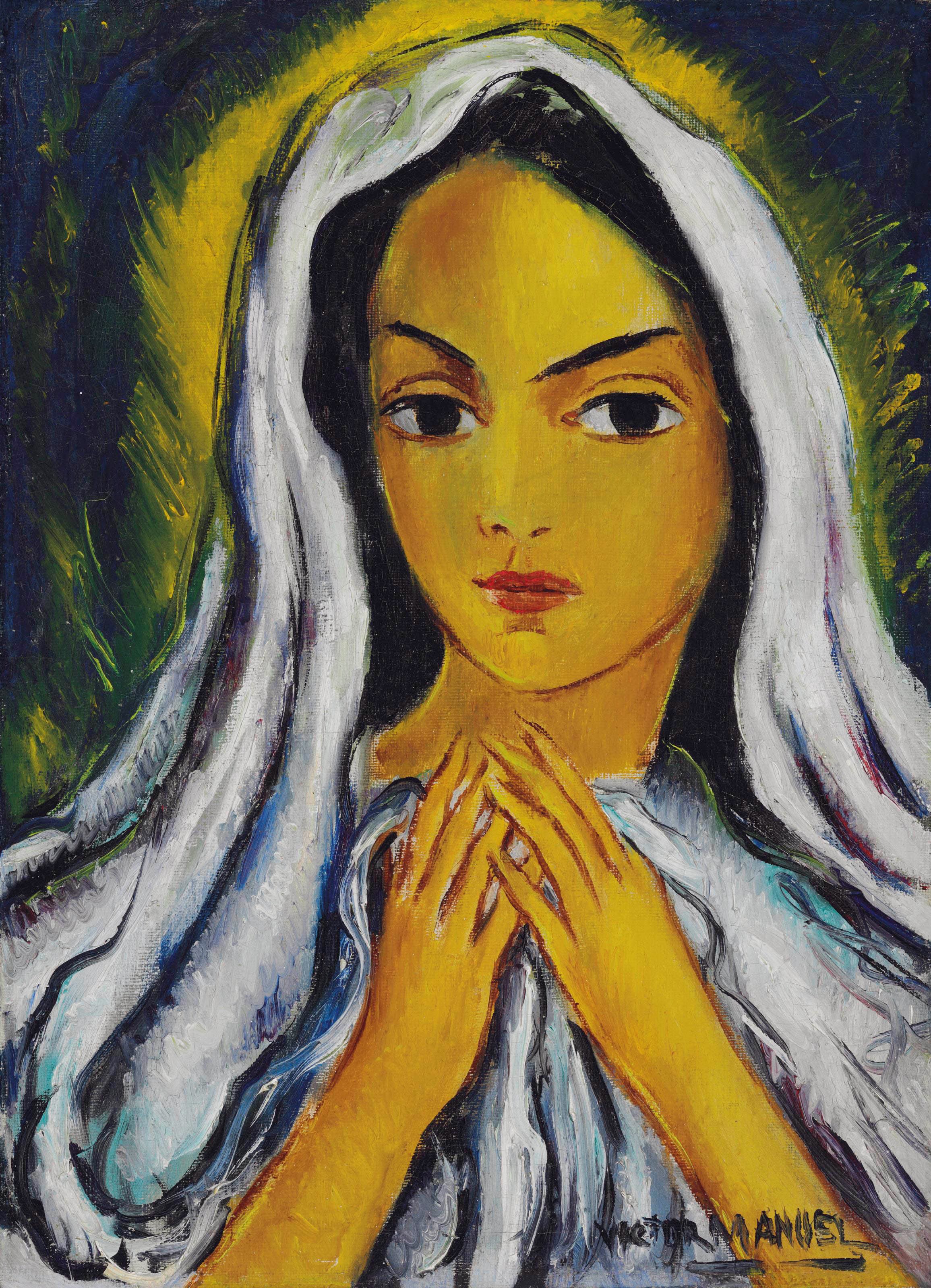 Victor Manuel (Cuban 1897-1969)