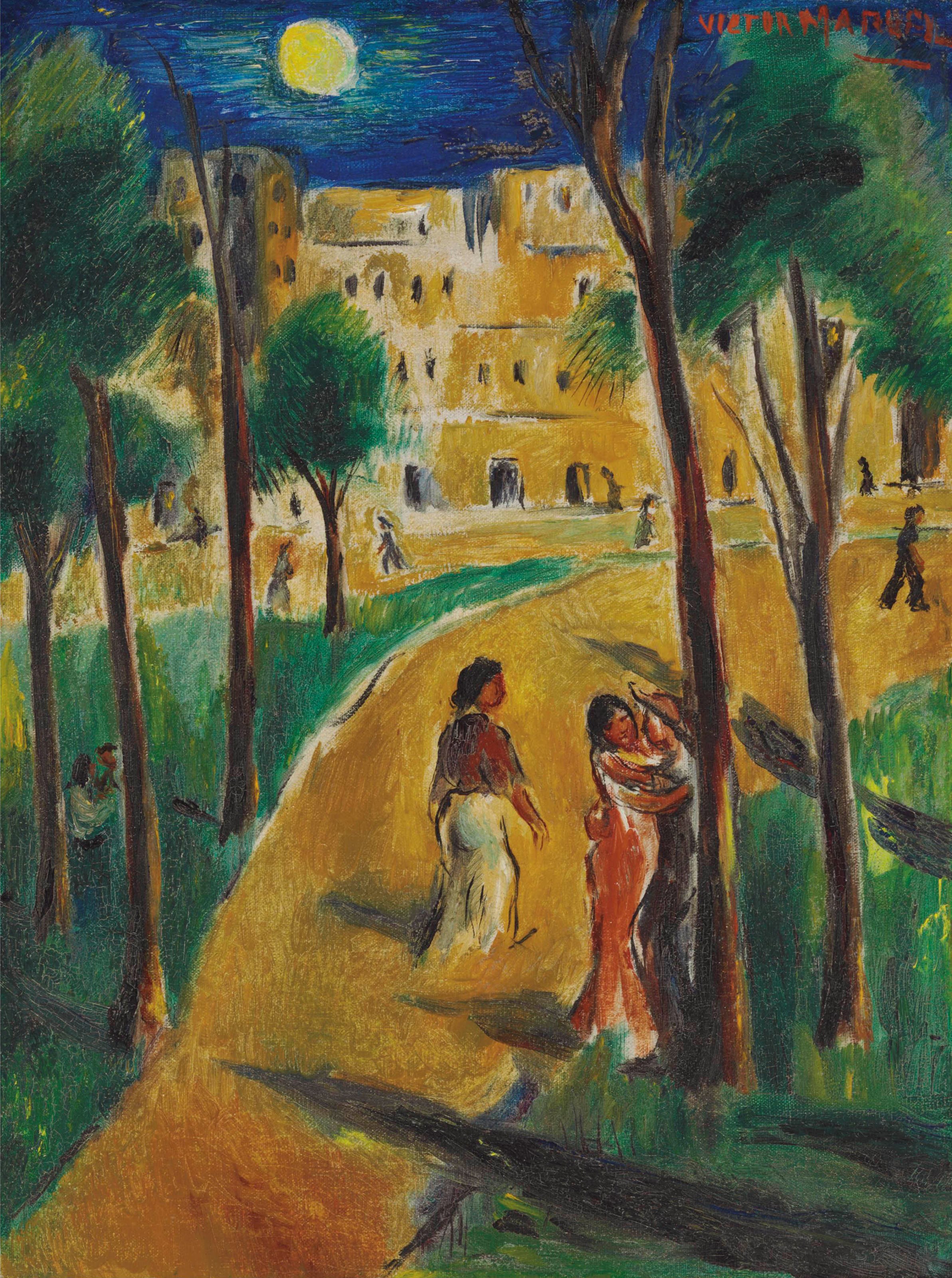 Victor Manuel (Cuban 1897-1969)