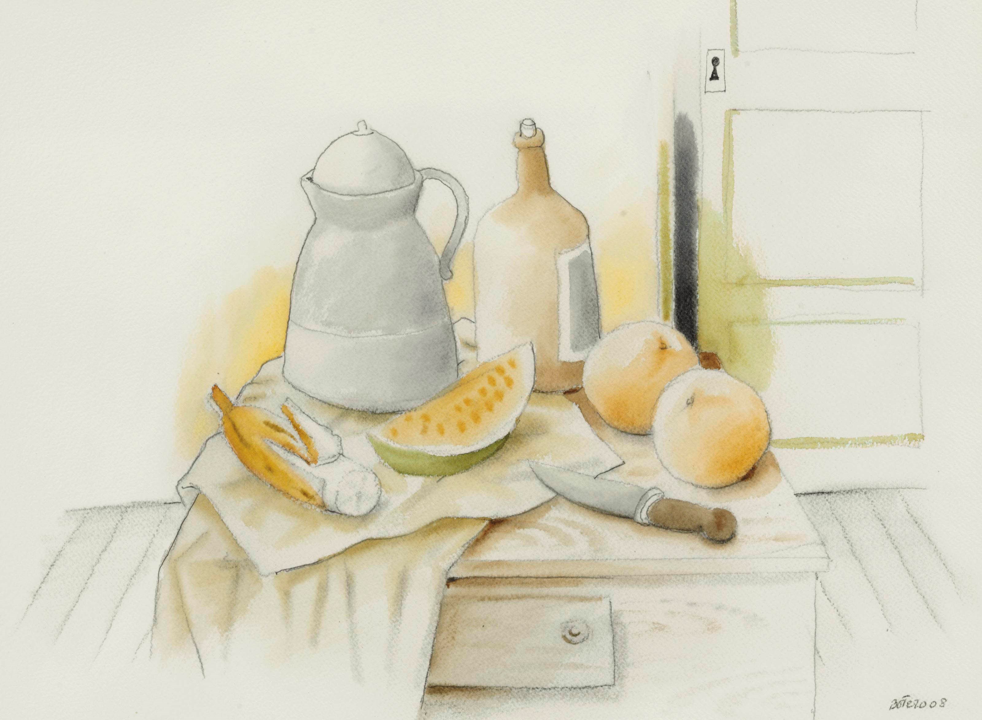 Fernando Botero (Colombian b. 1932)