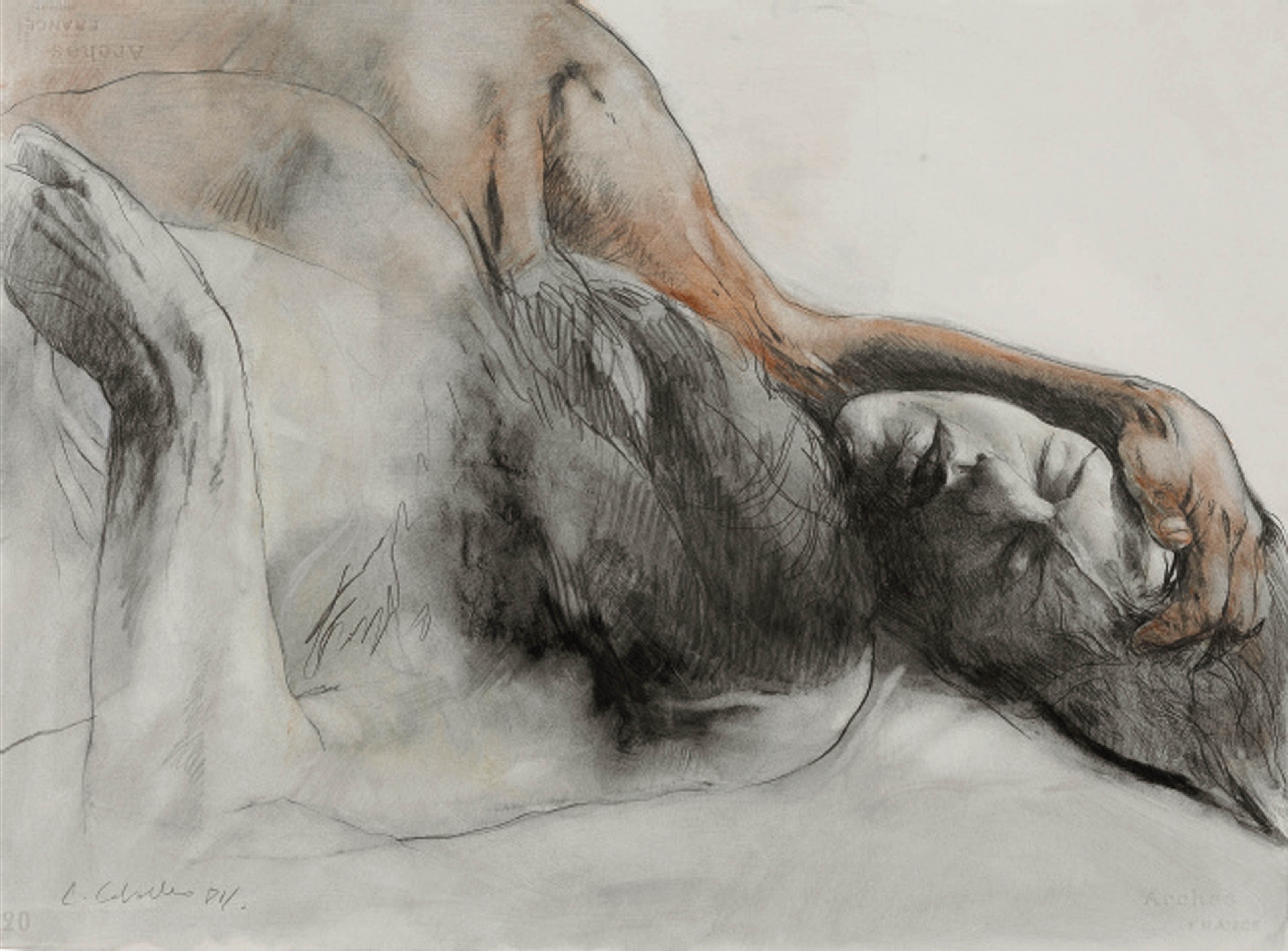 Luis Caballero (Colombian 1943-1995)