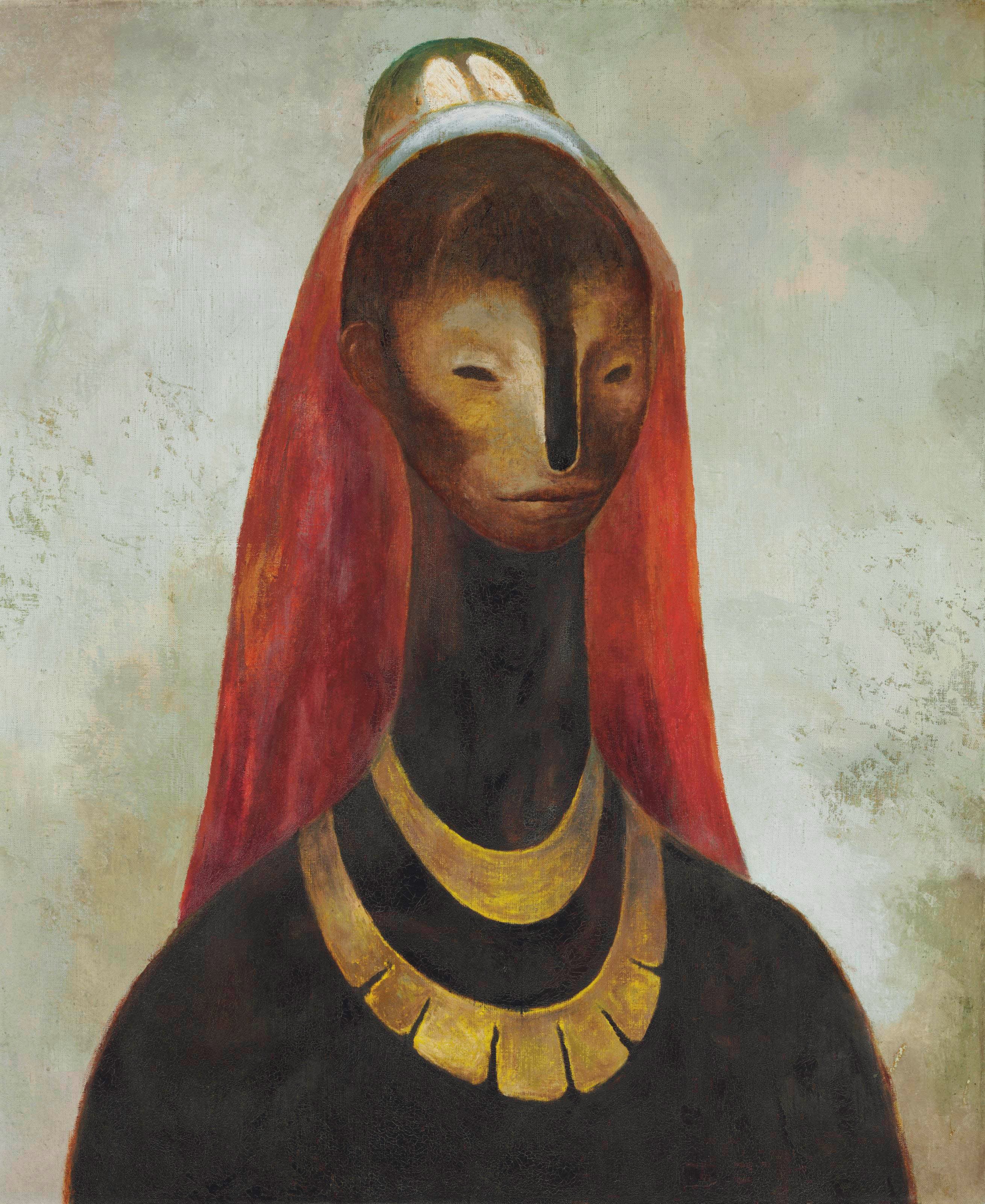 Guillermo Meza (Mexican 1917-1997)