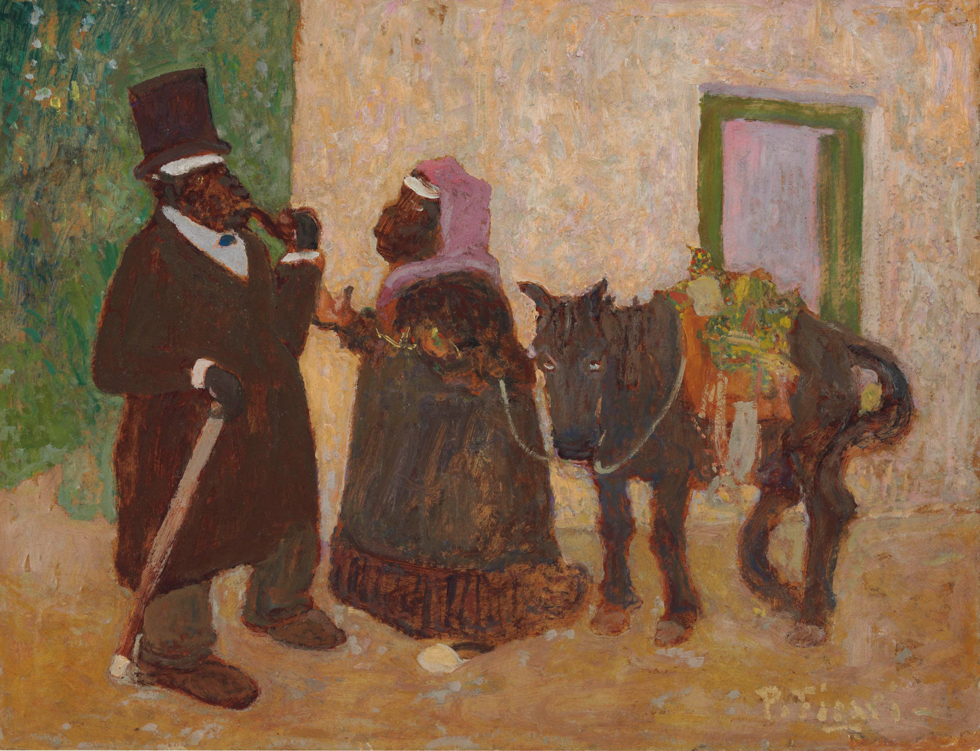 Pedro Figari (Uruguayan 1861-1938)