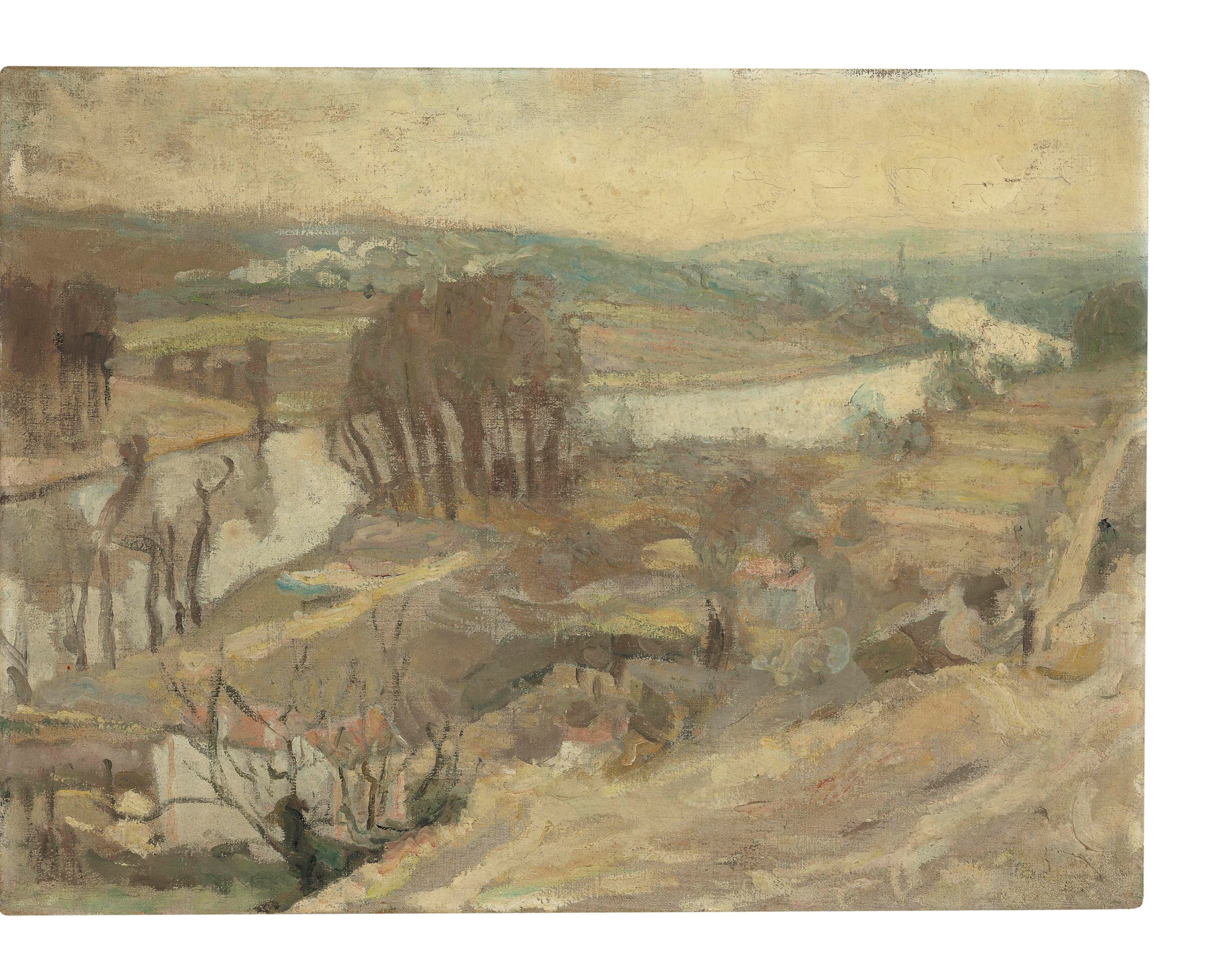 Emilio Boggio (Venezuelan 1857-1920)