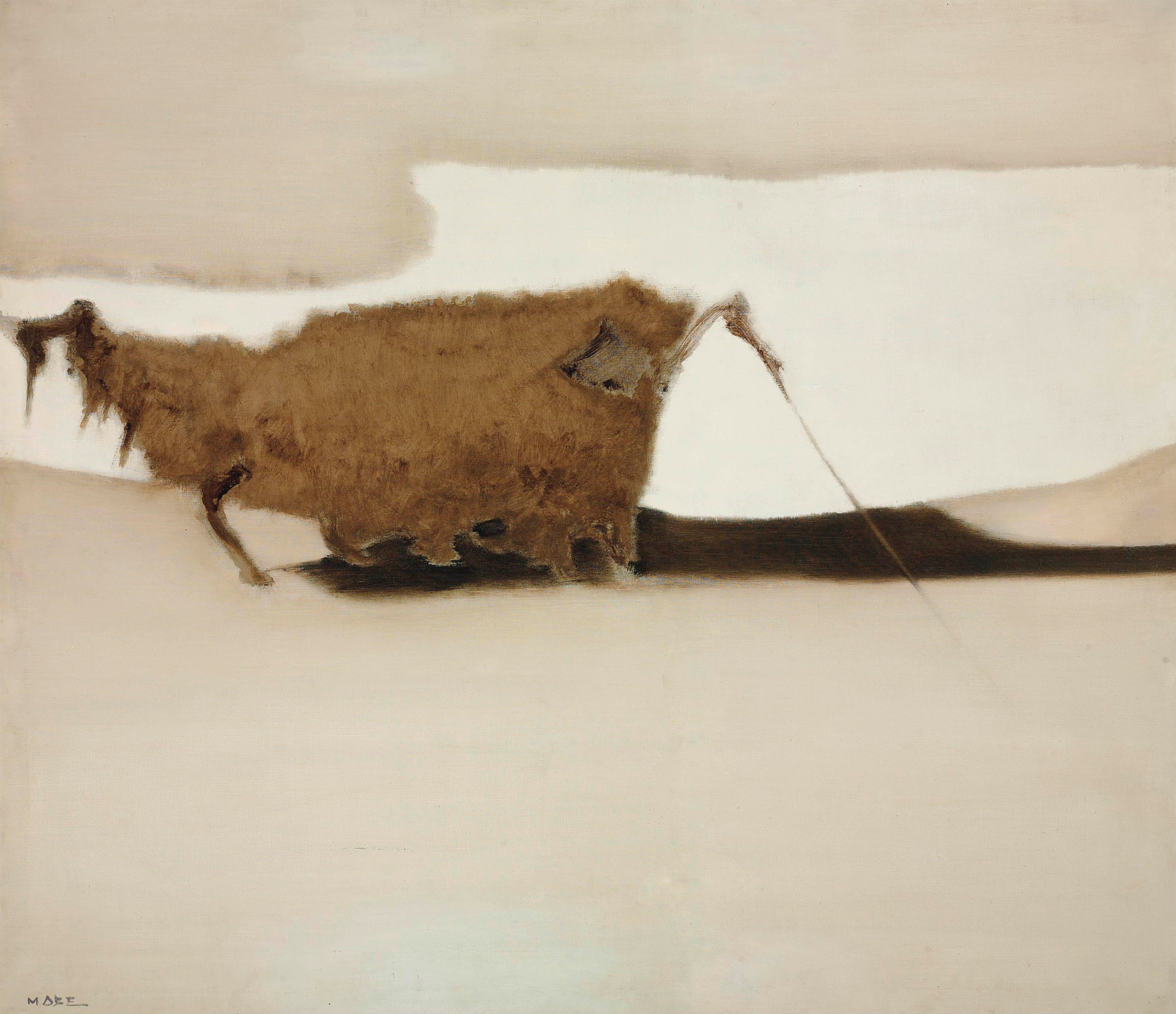 Manabu Mabe (Brazilian 1924-1997)