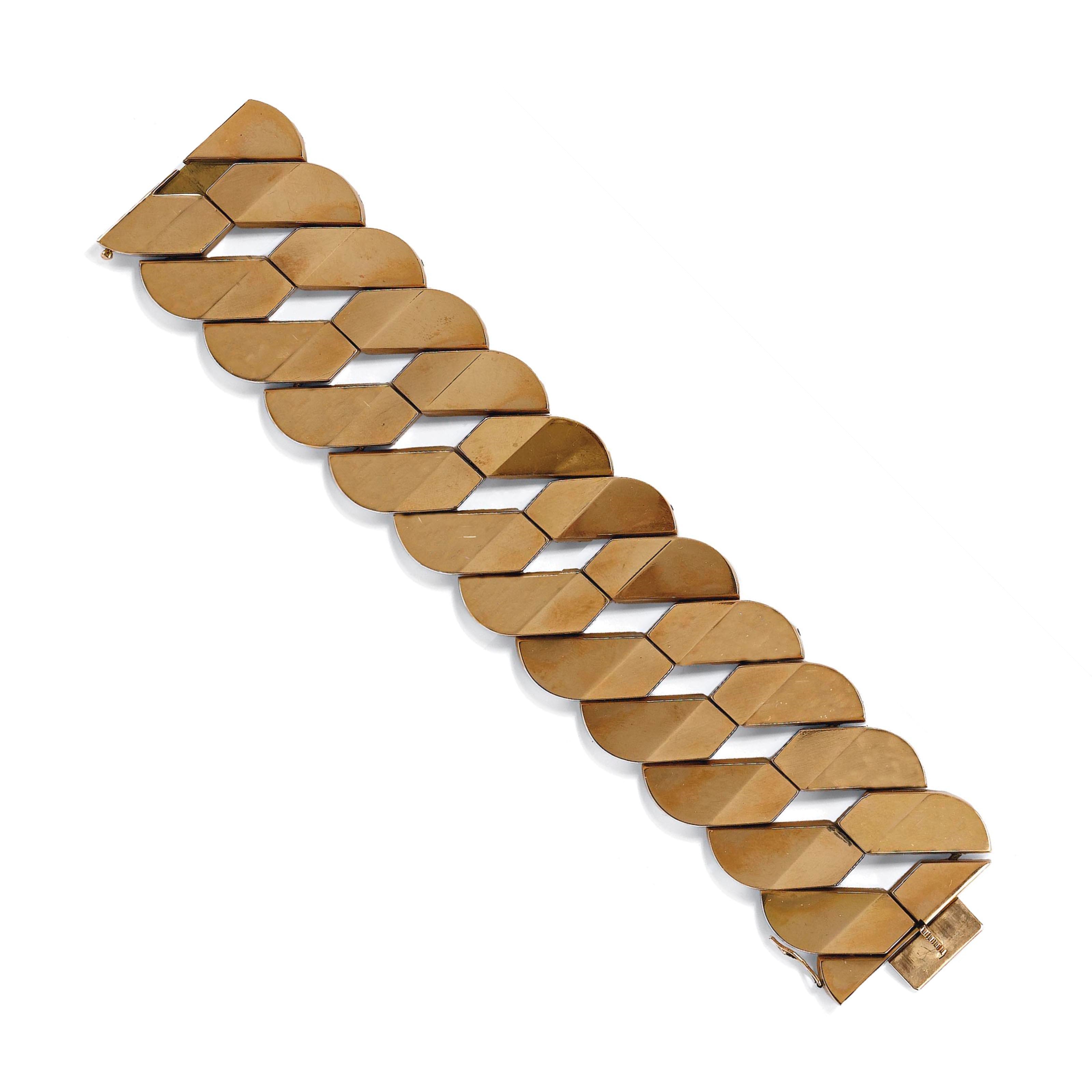 BRACCIALE IN ORO
