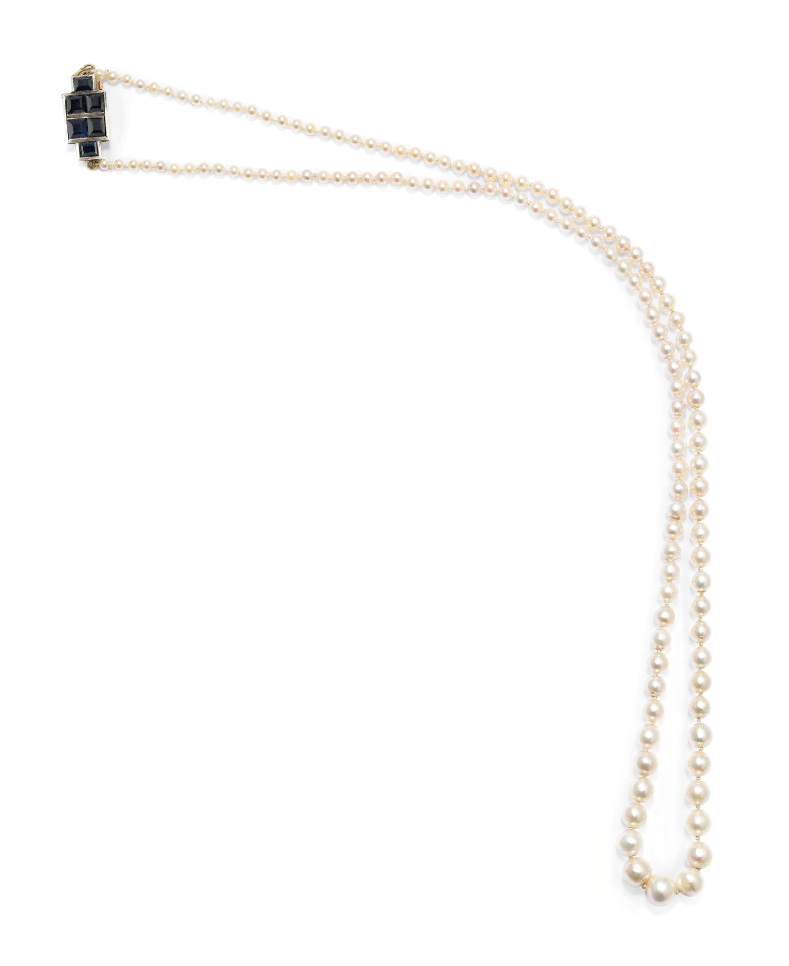 COLLANA IN PERLE COLTIVATE