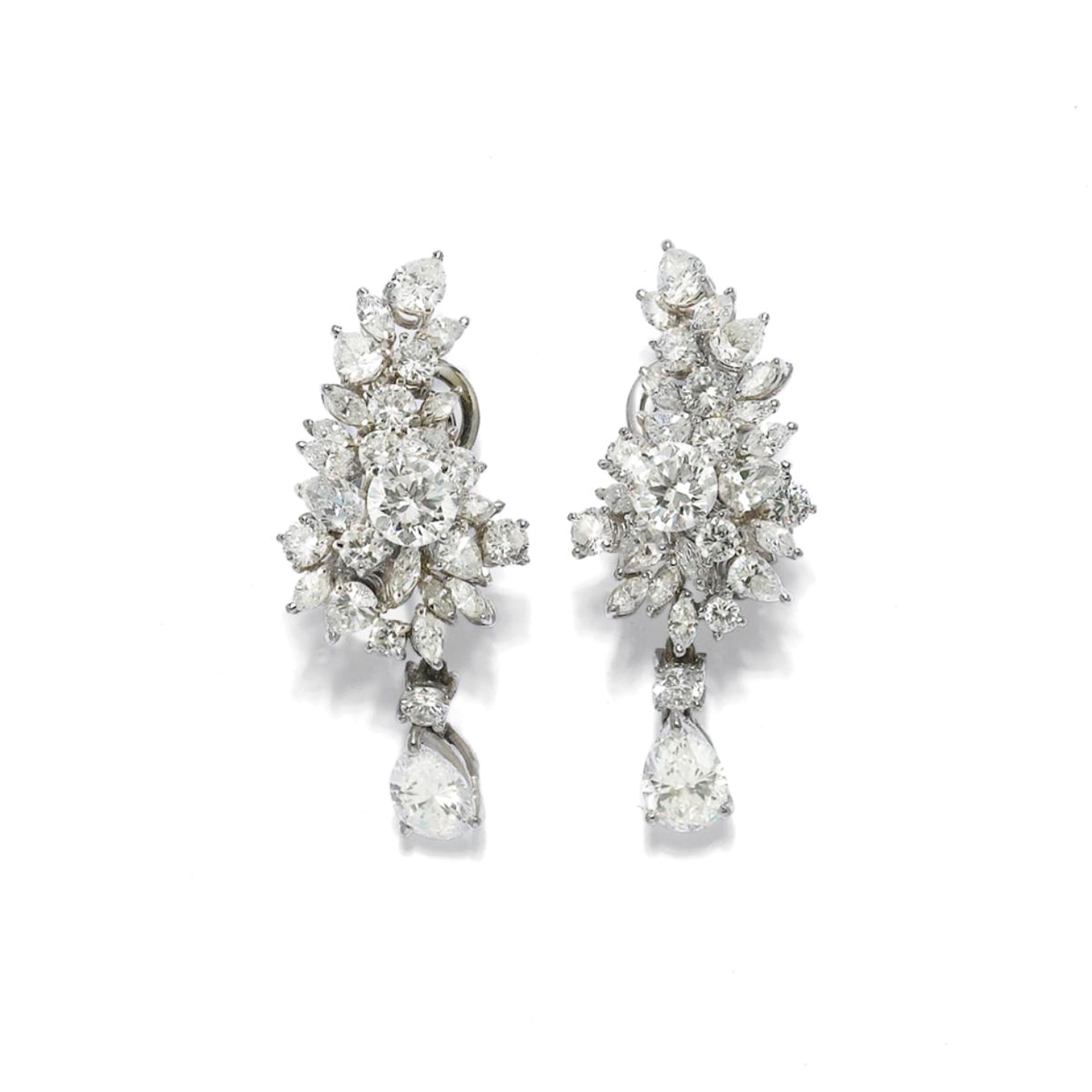 ORECCHINI IN DIAMANTI