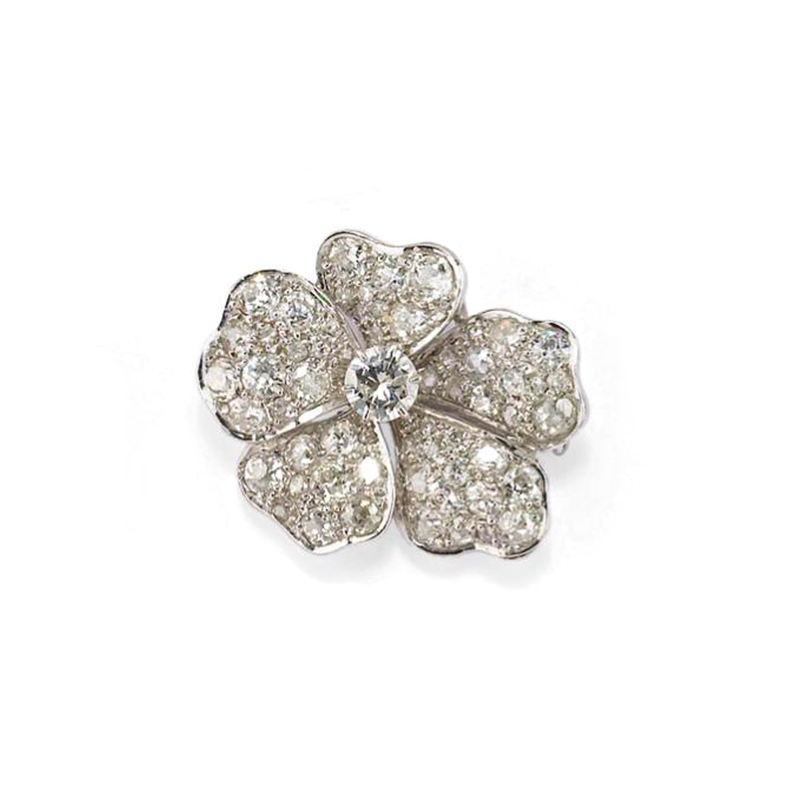 SPILLA IN DIAMANTI