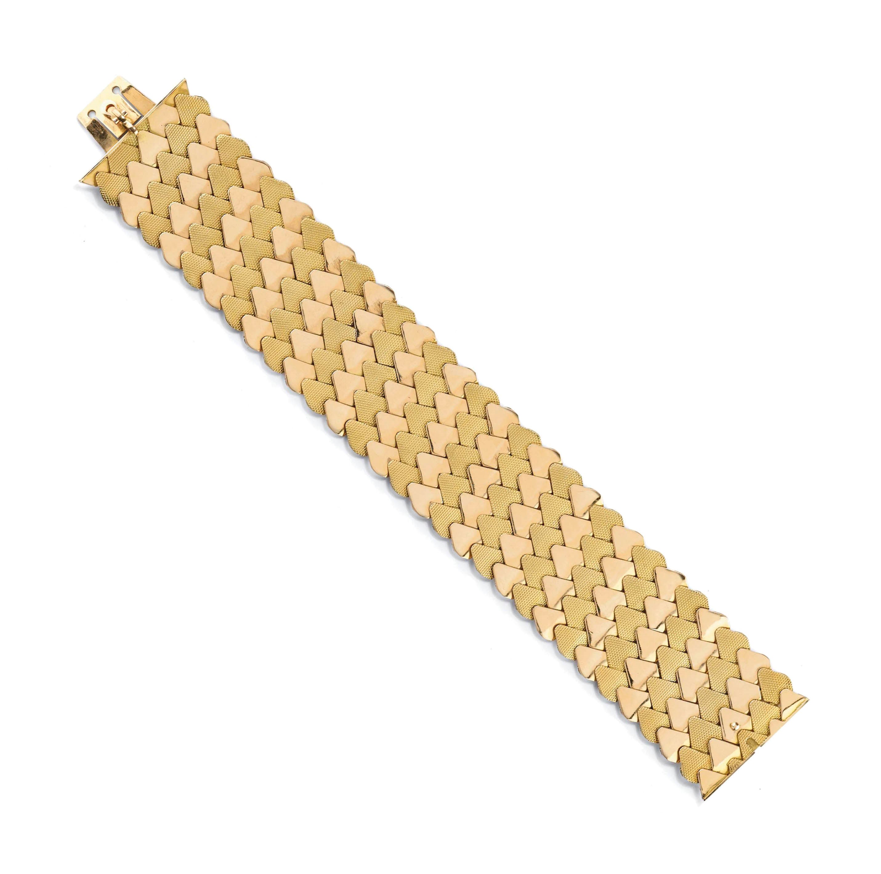 BRACCIALE IN ORO