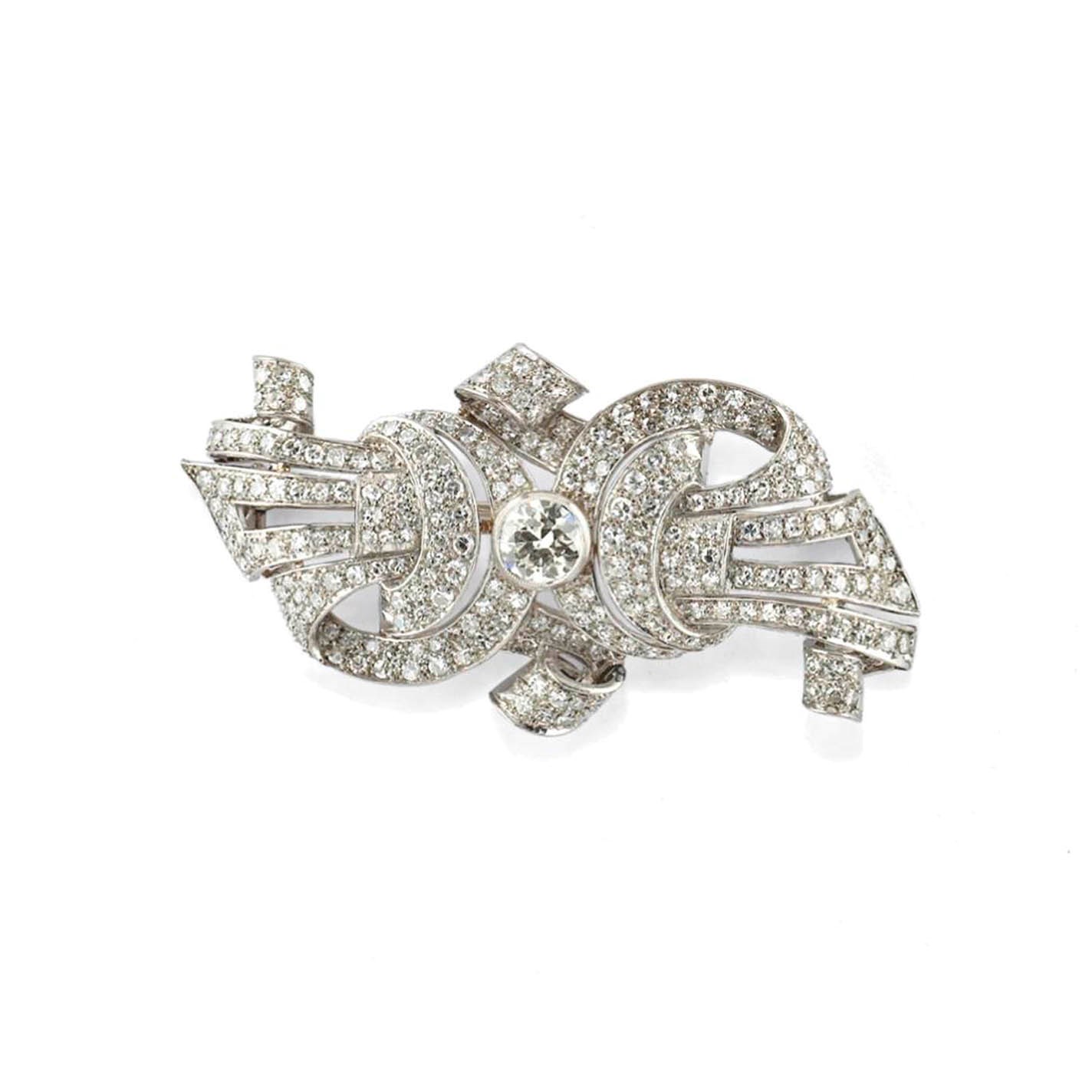 SPILLA IN DIAMANTI