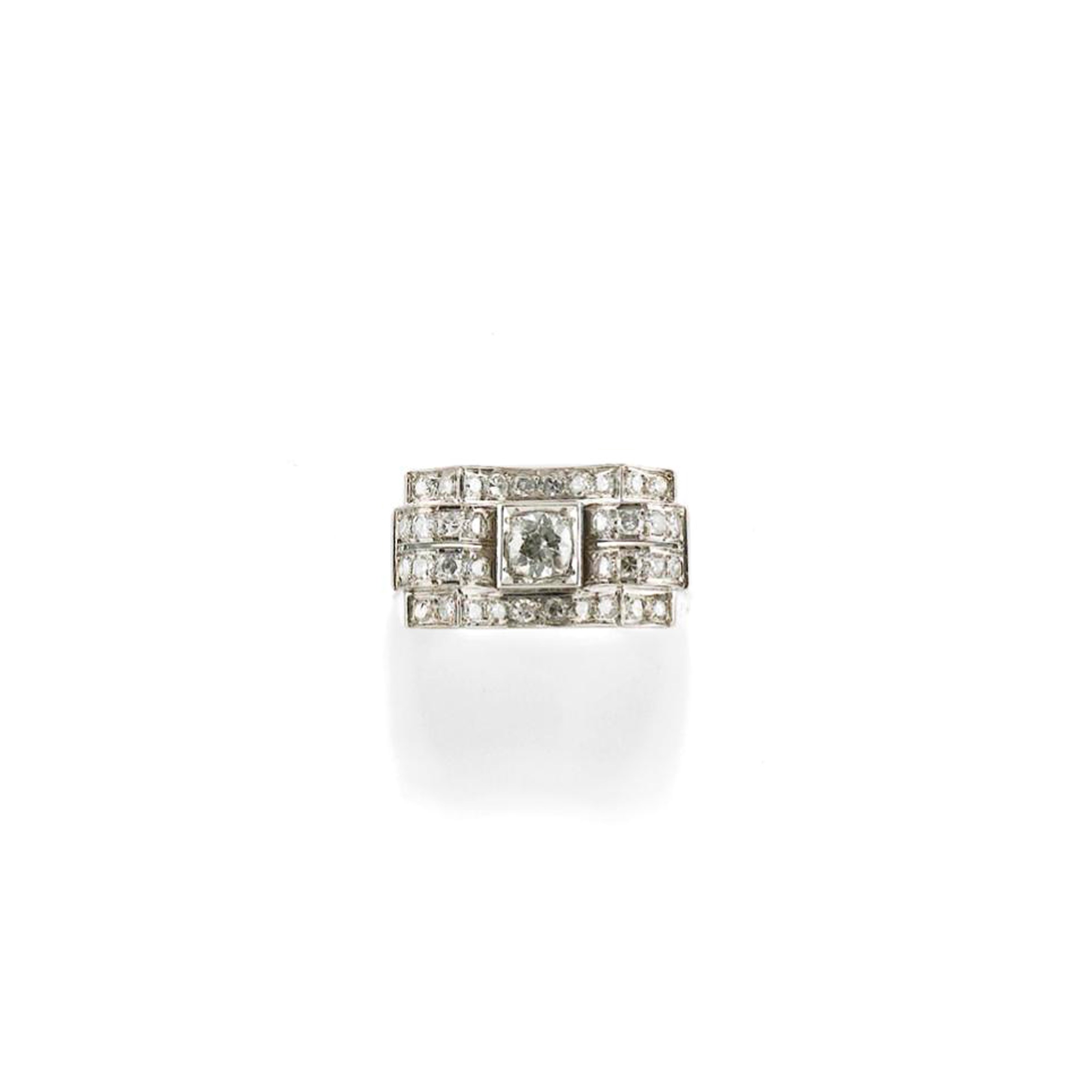 ANELLO CON DIAMANTI
