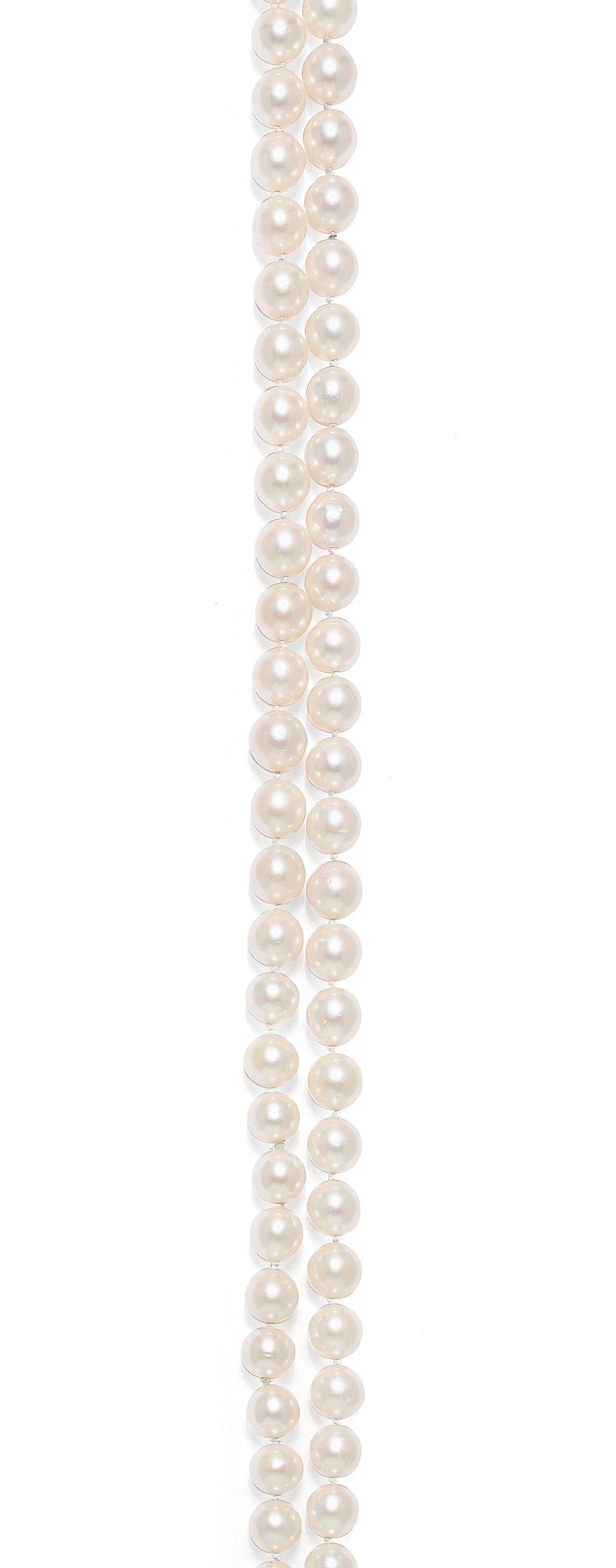 COLLANA IN PERLE COLTIVATE
