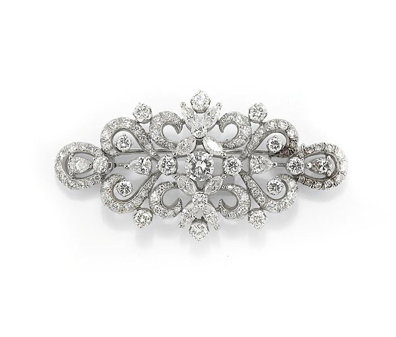 SPILLA IN DIAMANTI