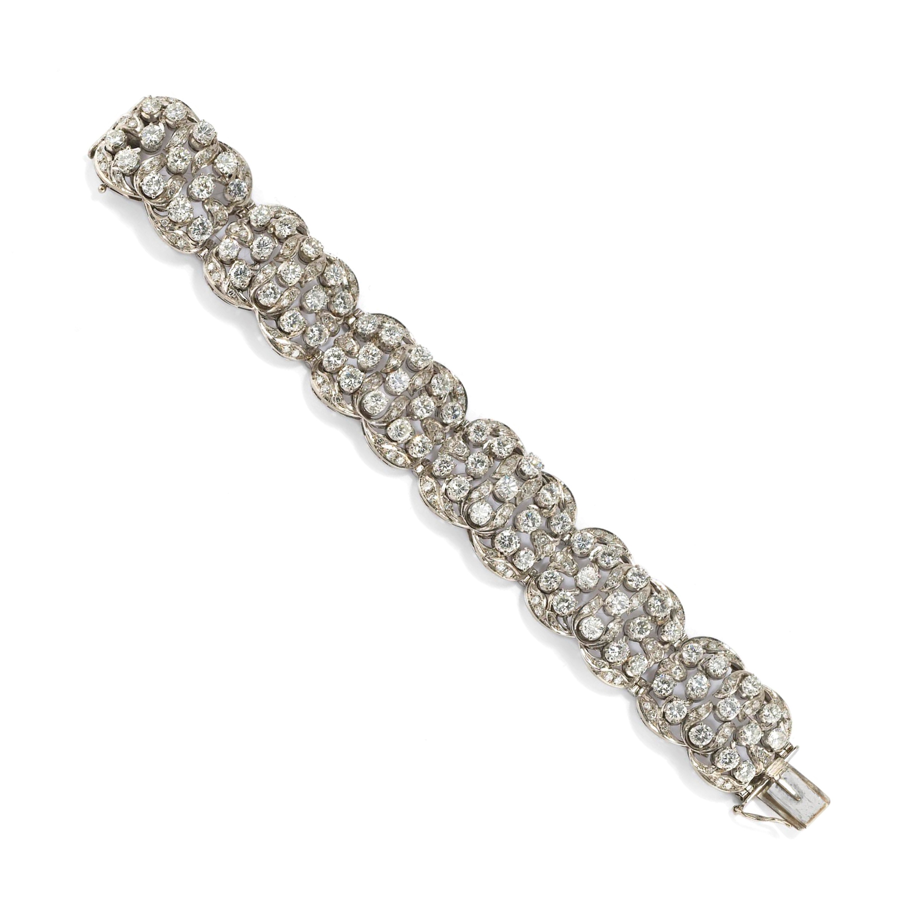 BRACCIALE IN DIAMANTI