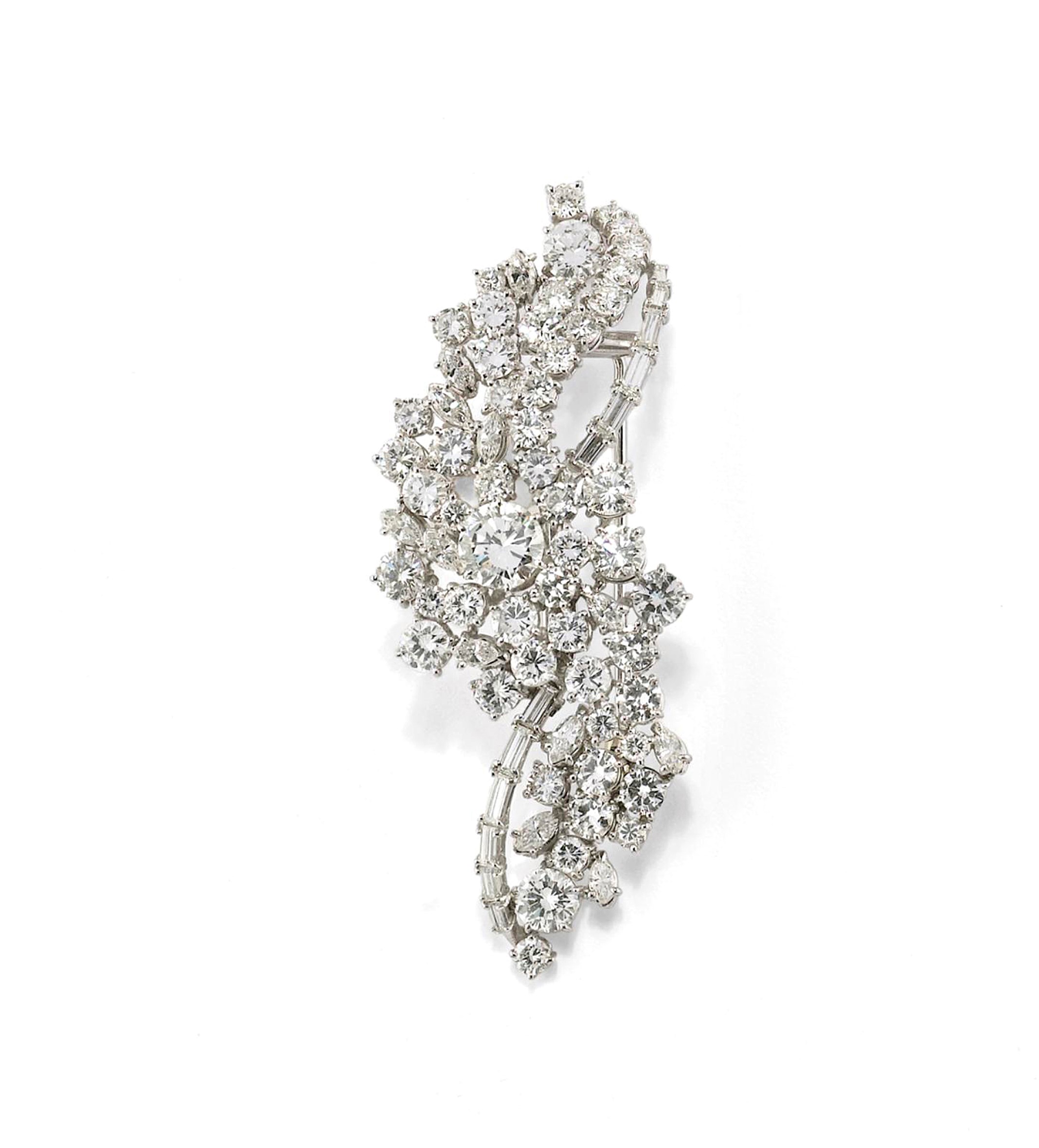 SPILLA IN DIAMANTI