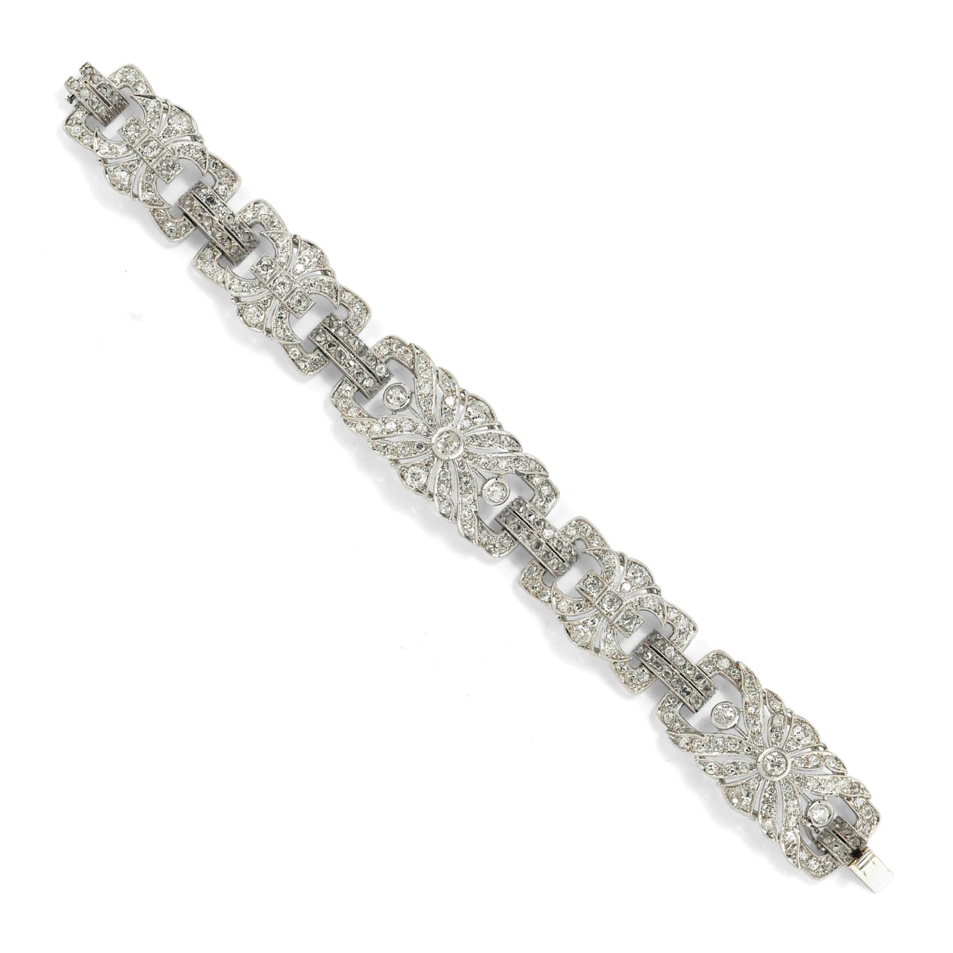 BRACCIALE IN DIAMANTI