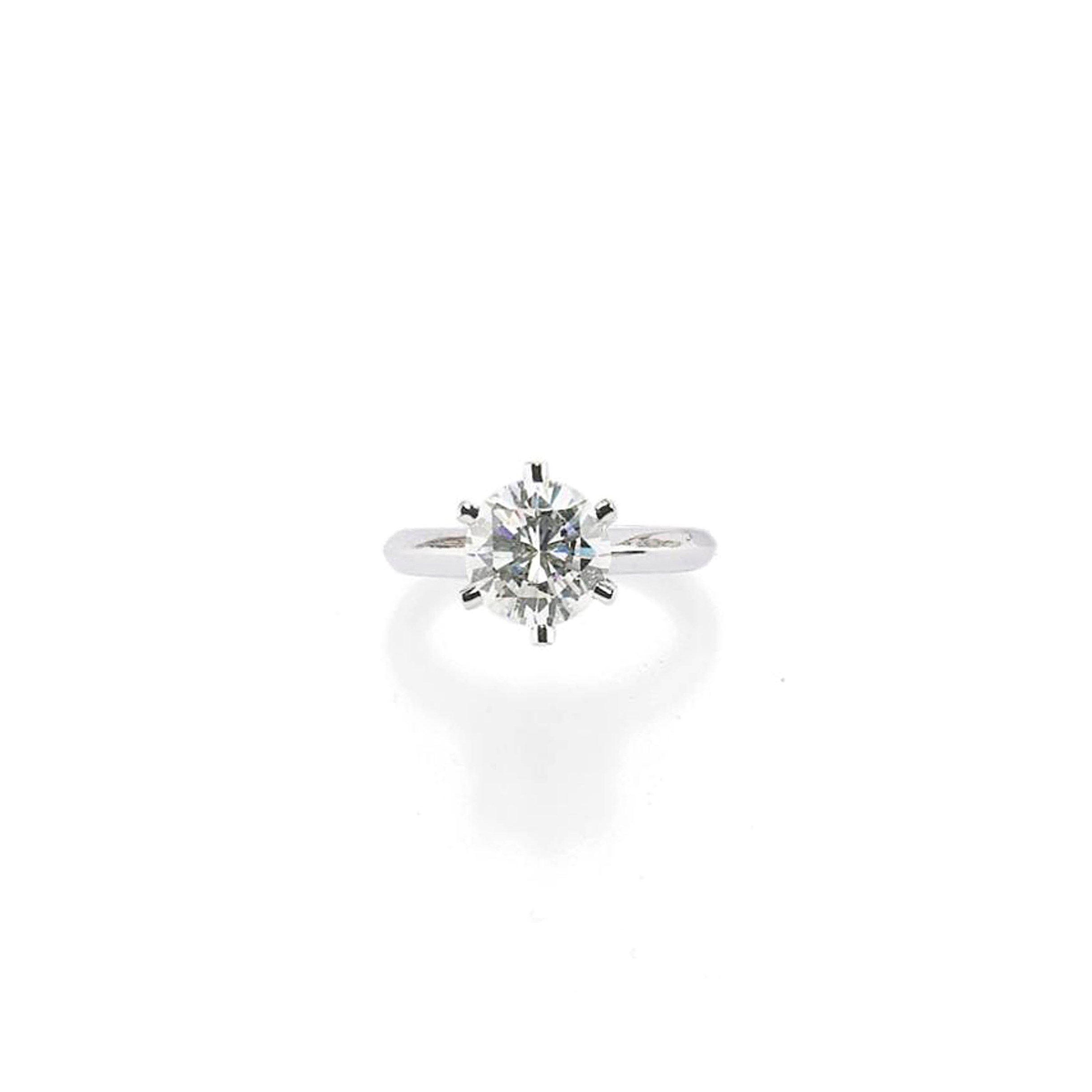ANELLO CON DIAMANTE