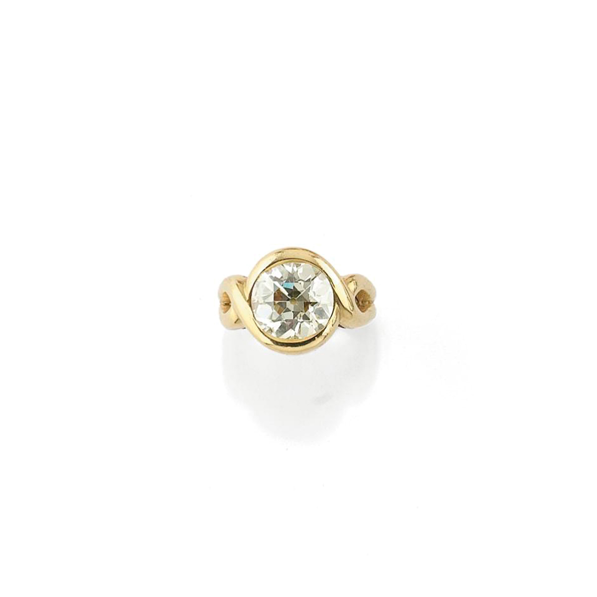 ANELLO CON DIAMANTE