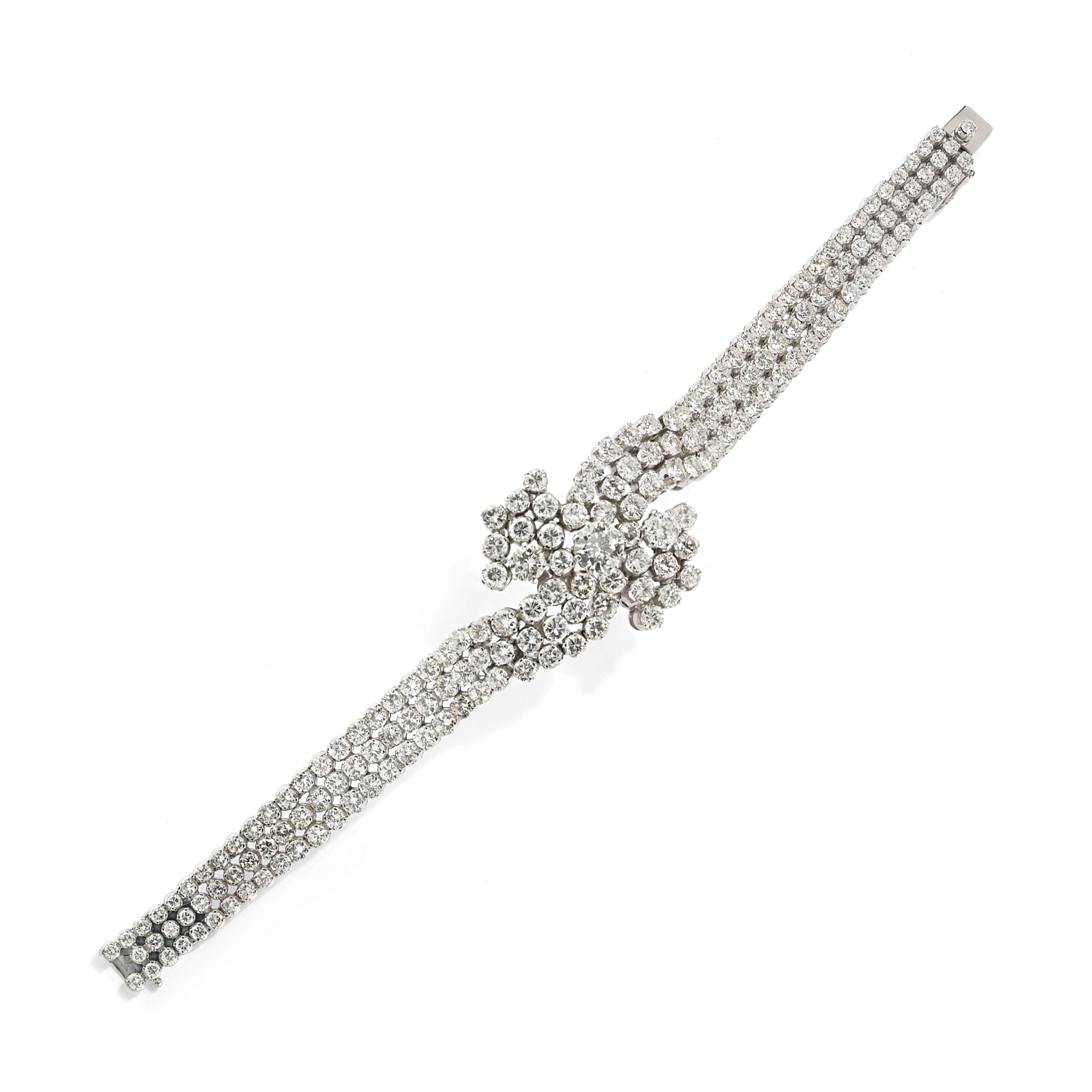 BRACCIALE IN BRILLANTI