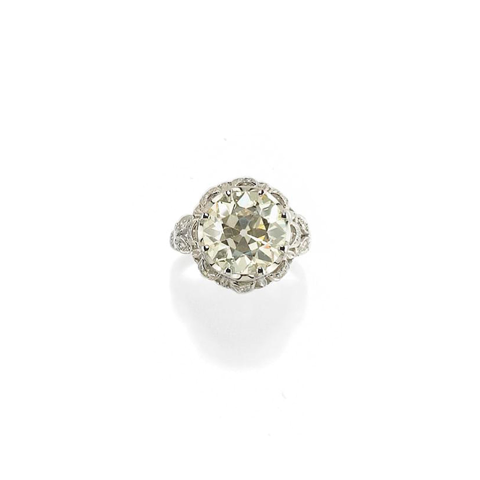 ANELLO CON DIAMANTE