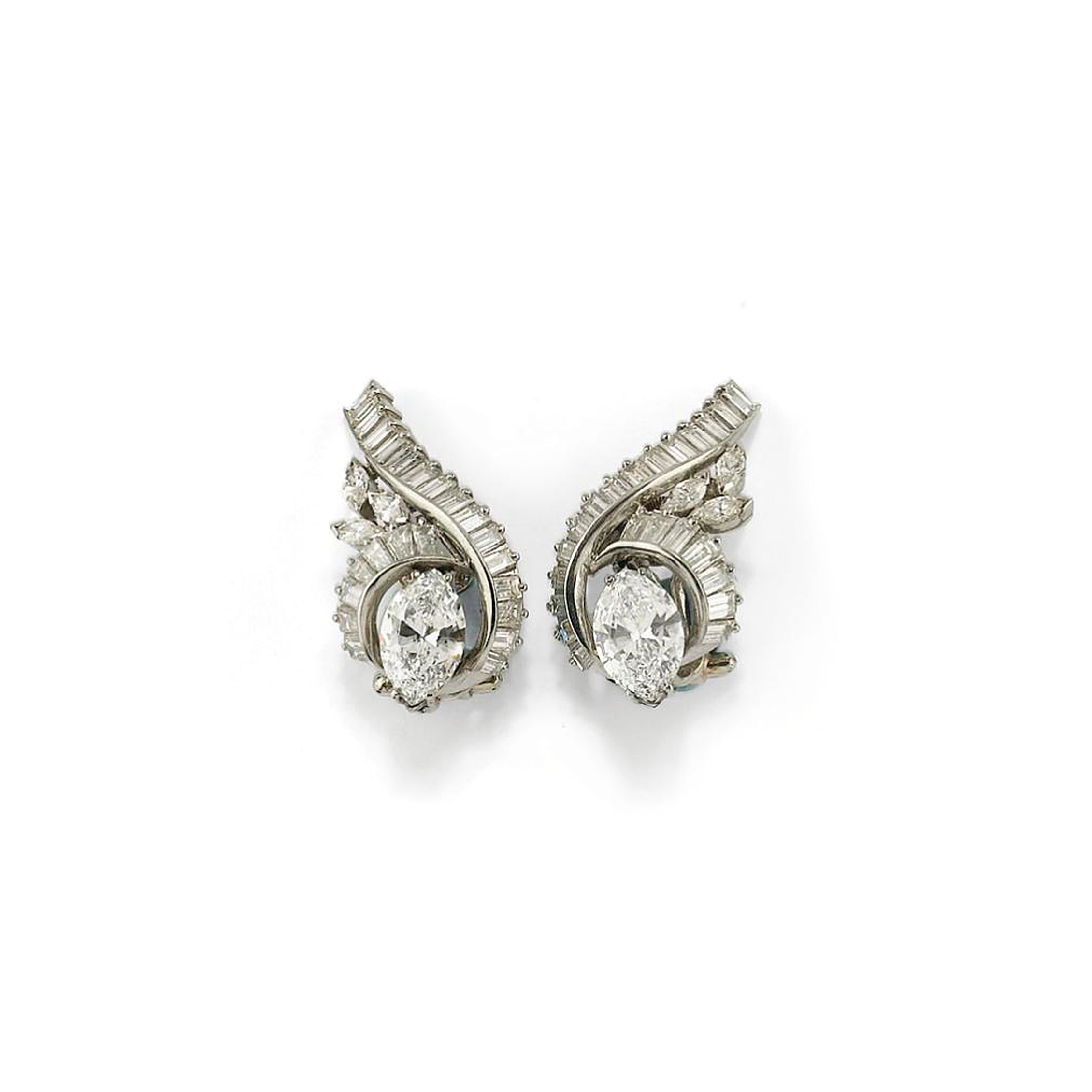 ORECCHINI IN DIAMANTI