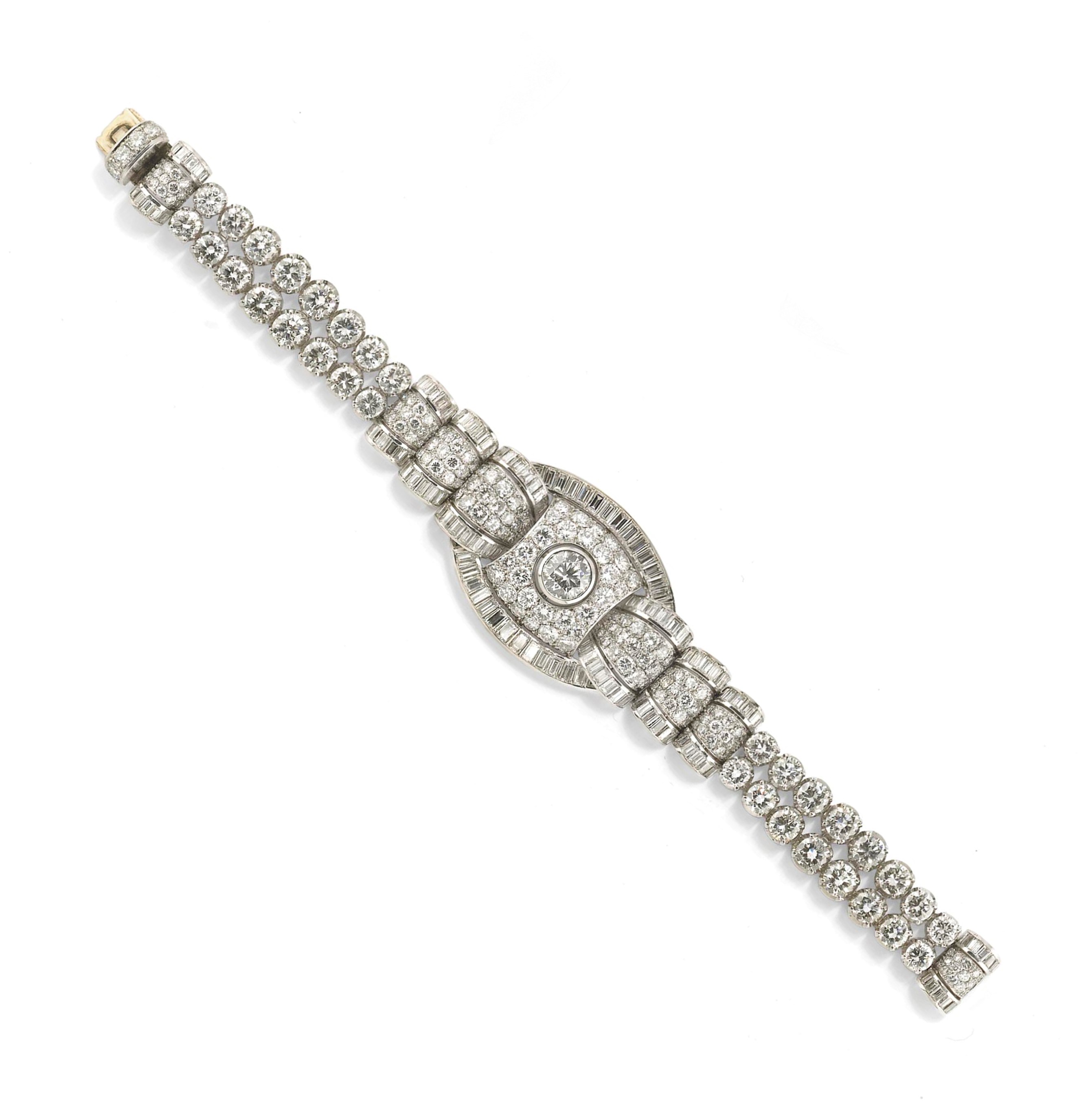 BRACCIALE IN DIAMANTI