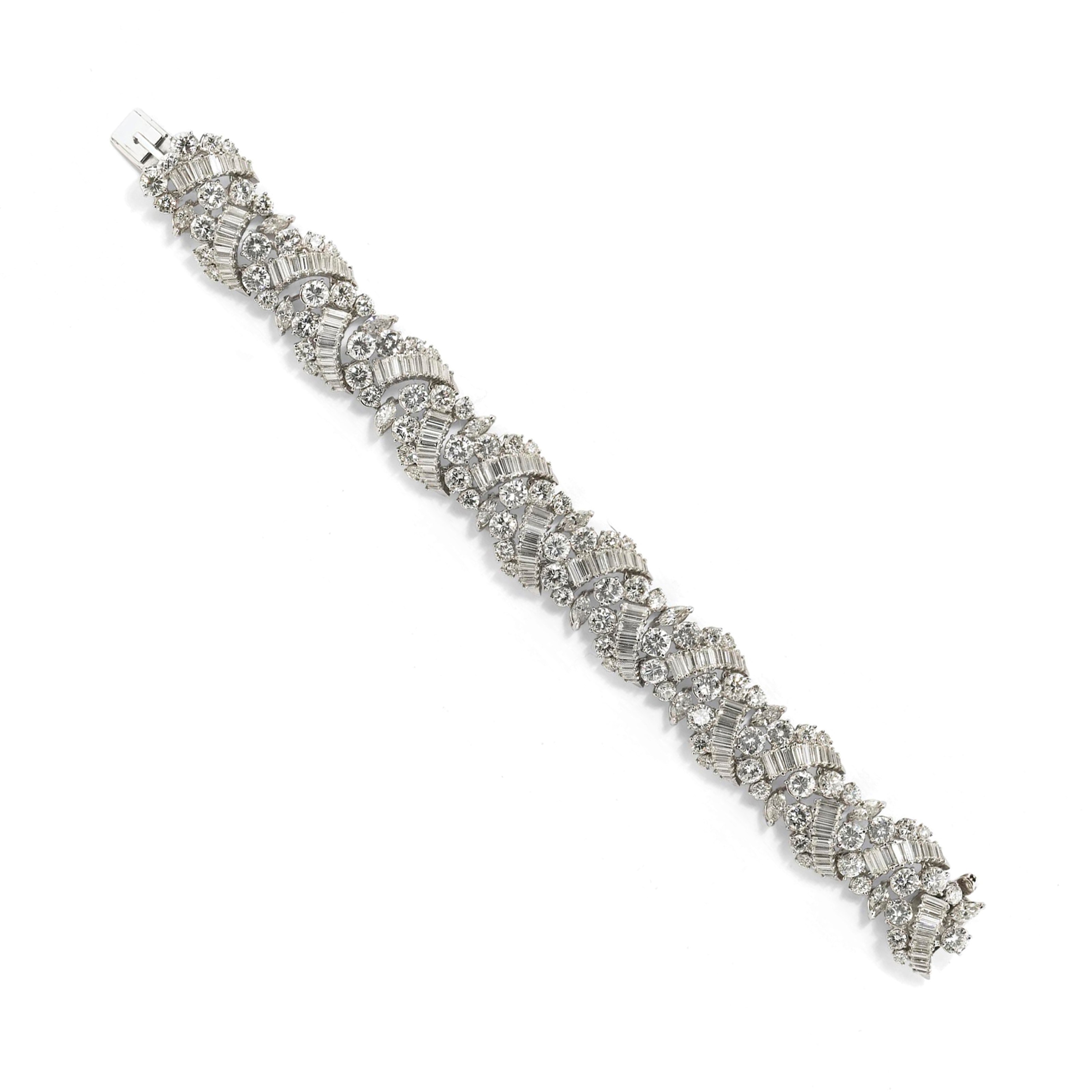 BRACCIALE IN DIAMANTI