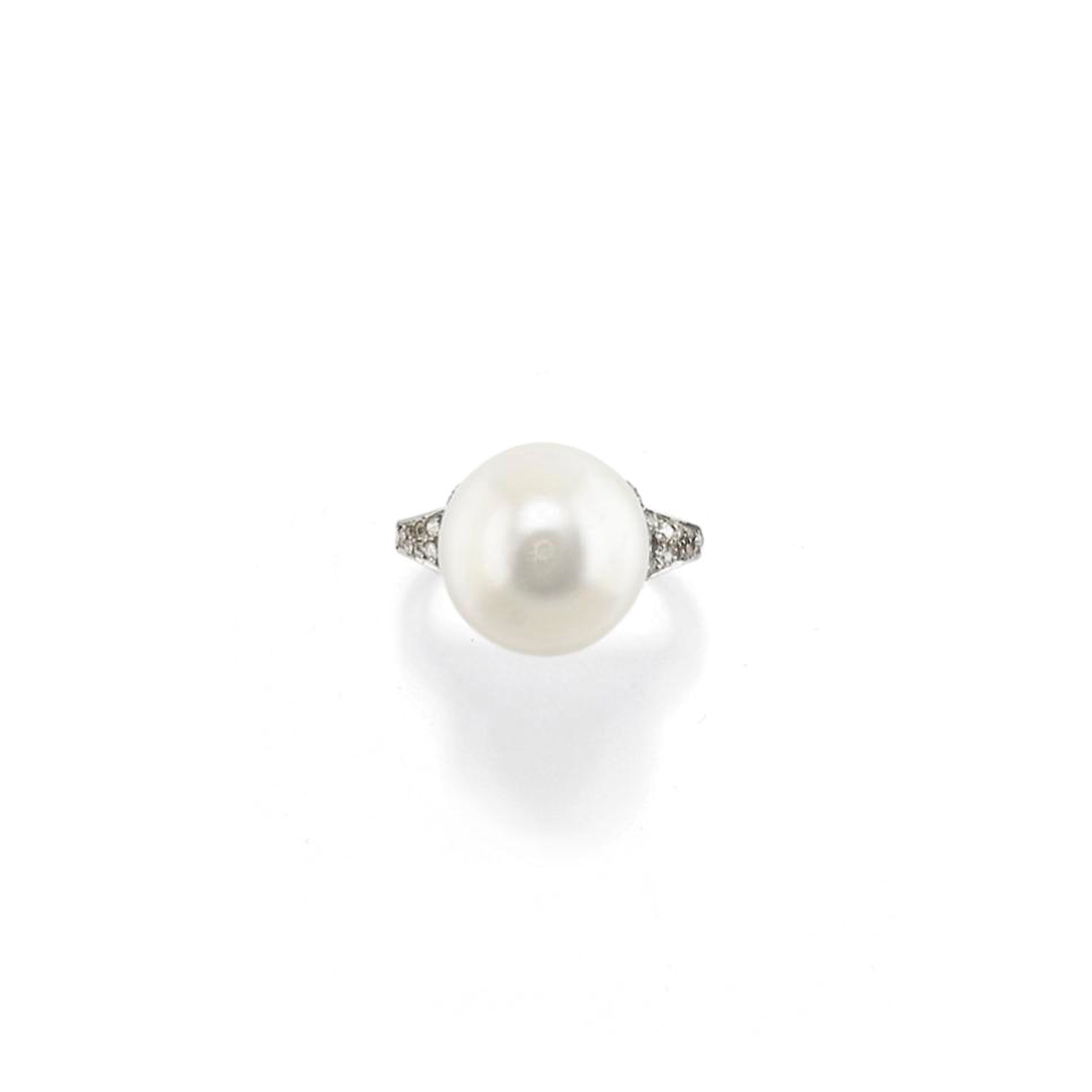 ANELLO CON PERLA NATURALE