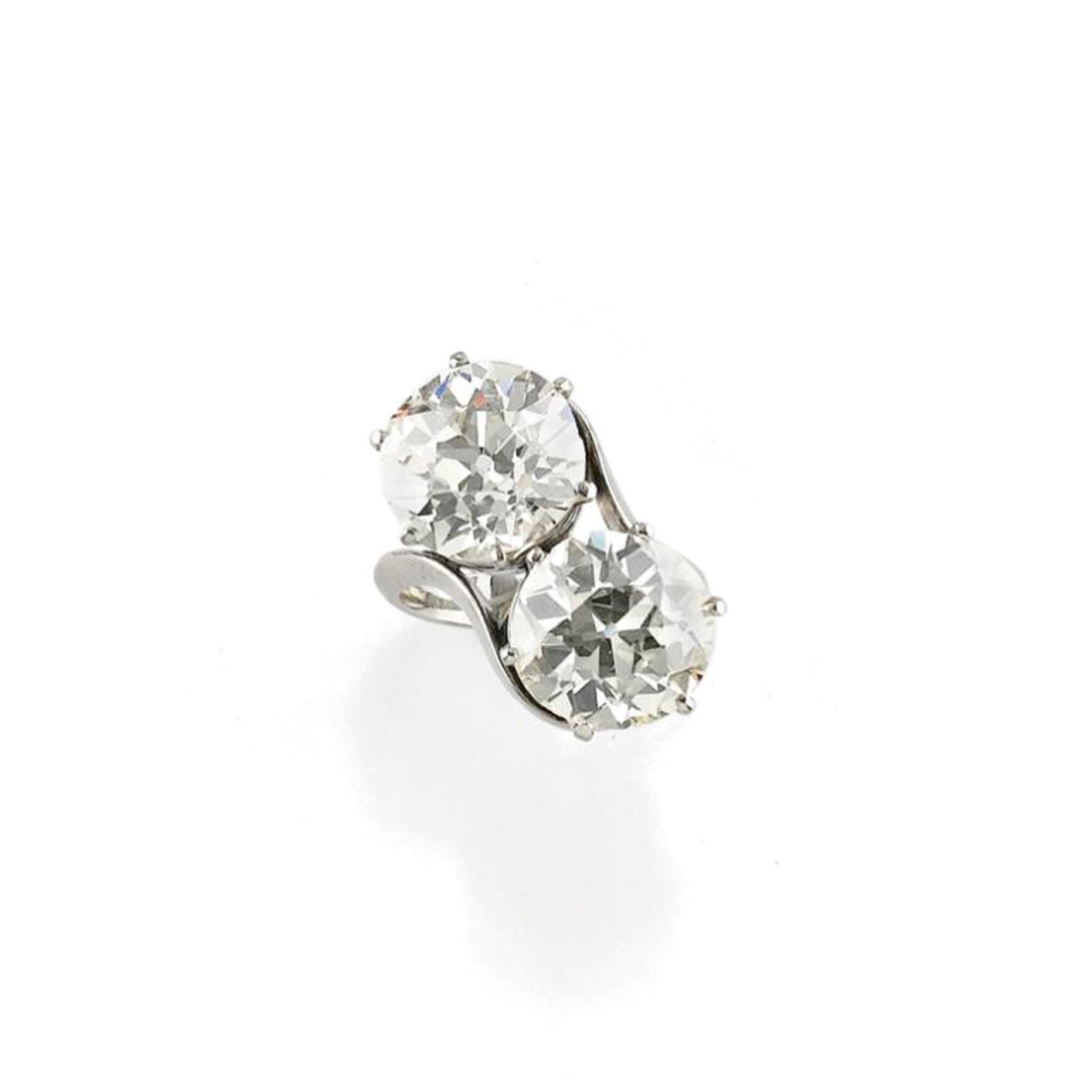 ANELLO IN DIAMANTI