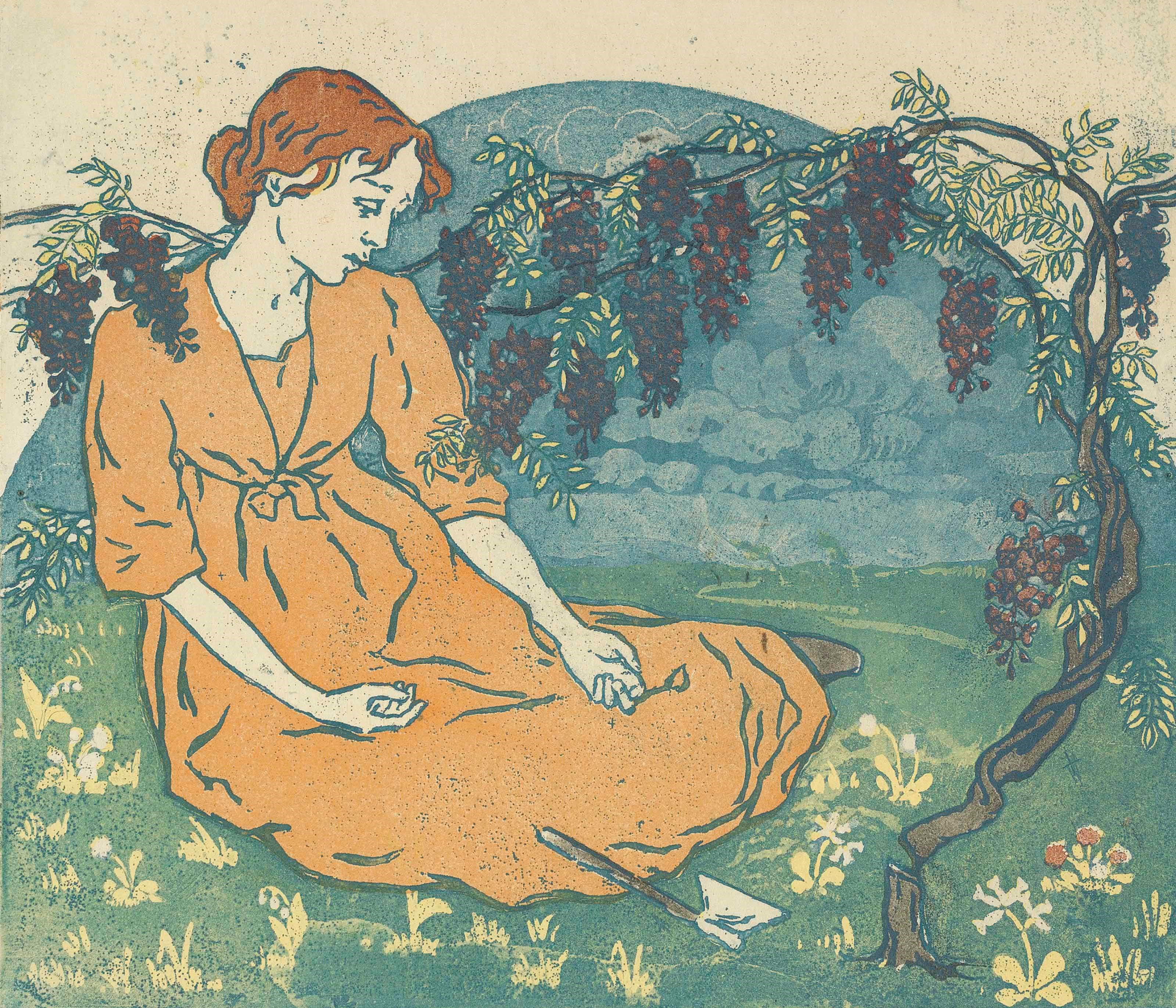Maria Iakunchikova (1870-1902)