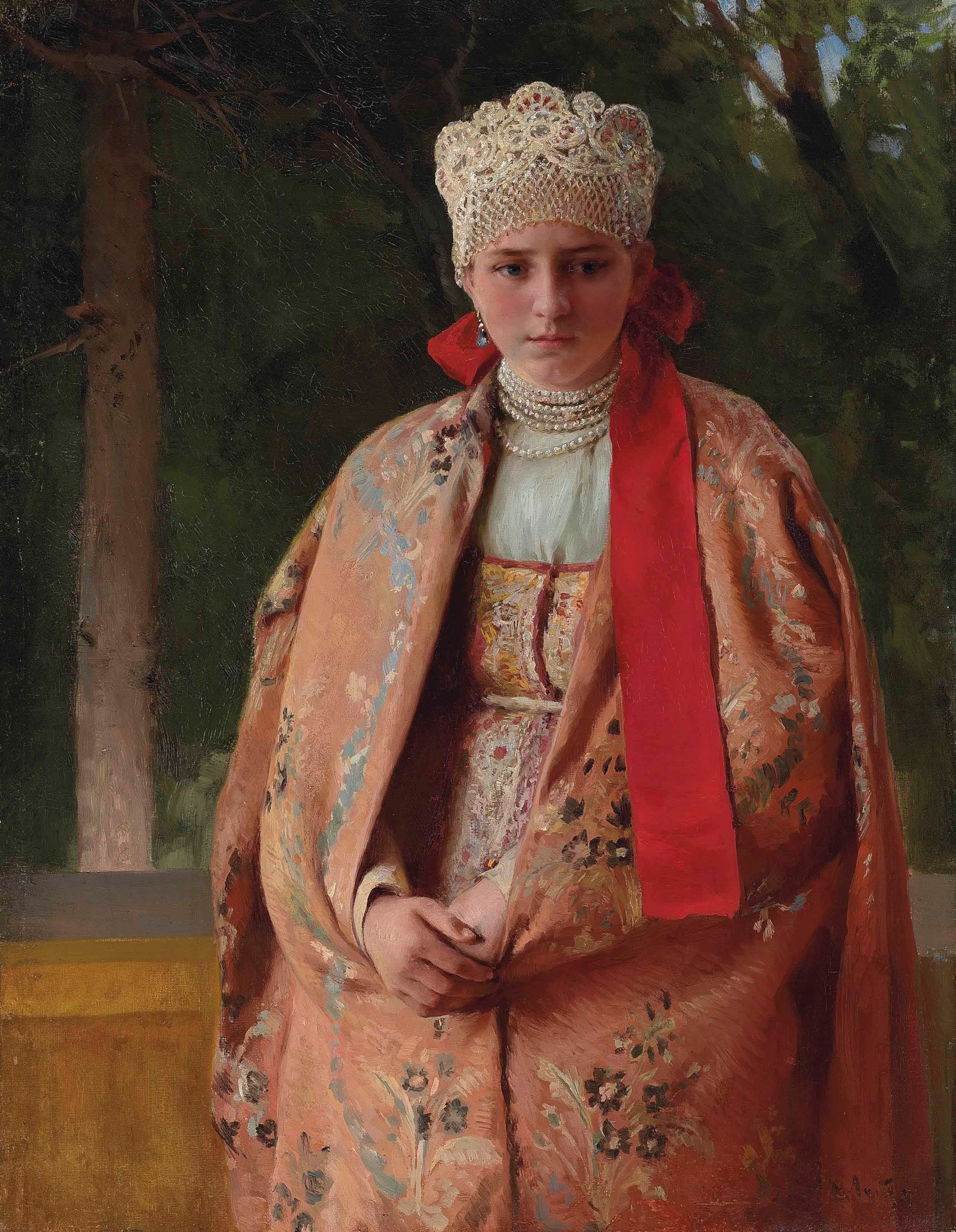 Klavdii Lebedev (1852-1916)