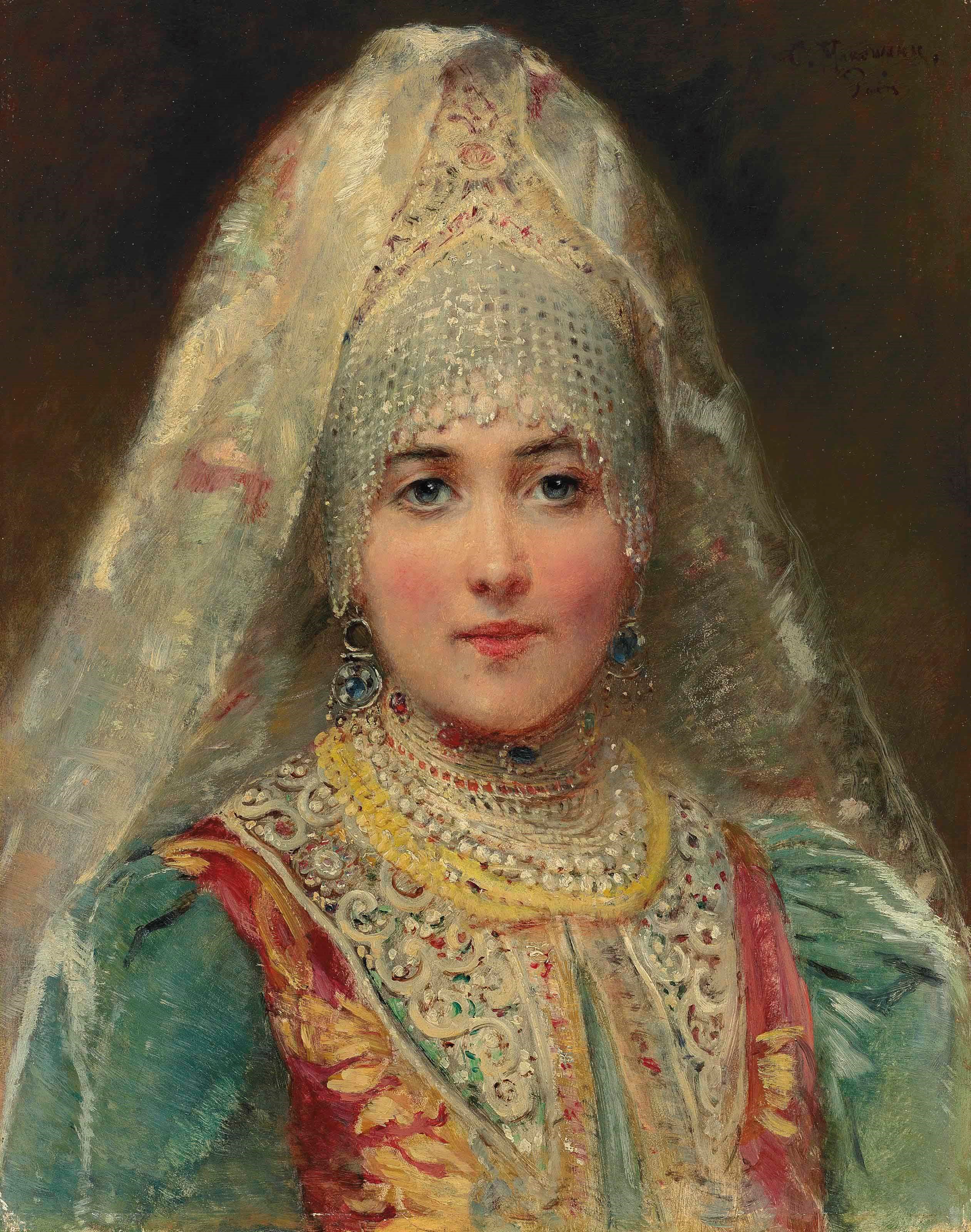 Konstantin Makovsky (1839-1915)