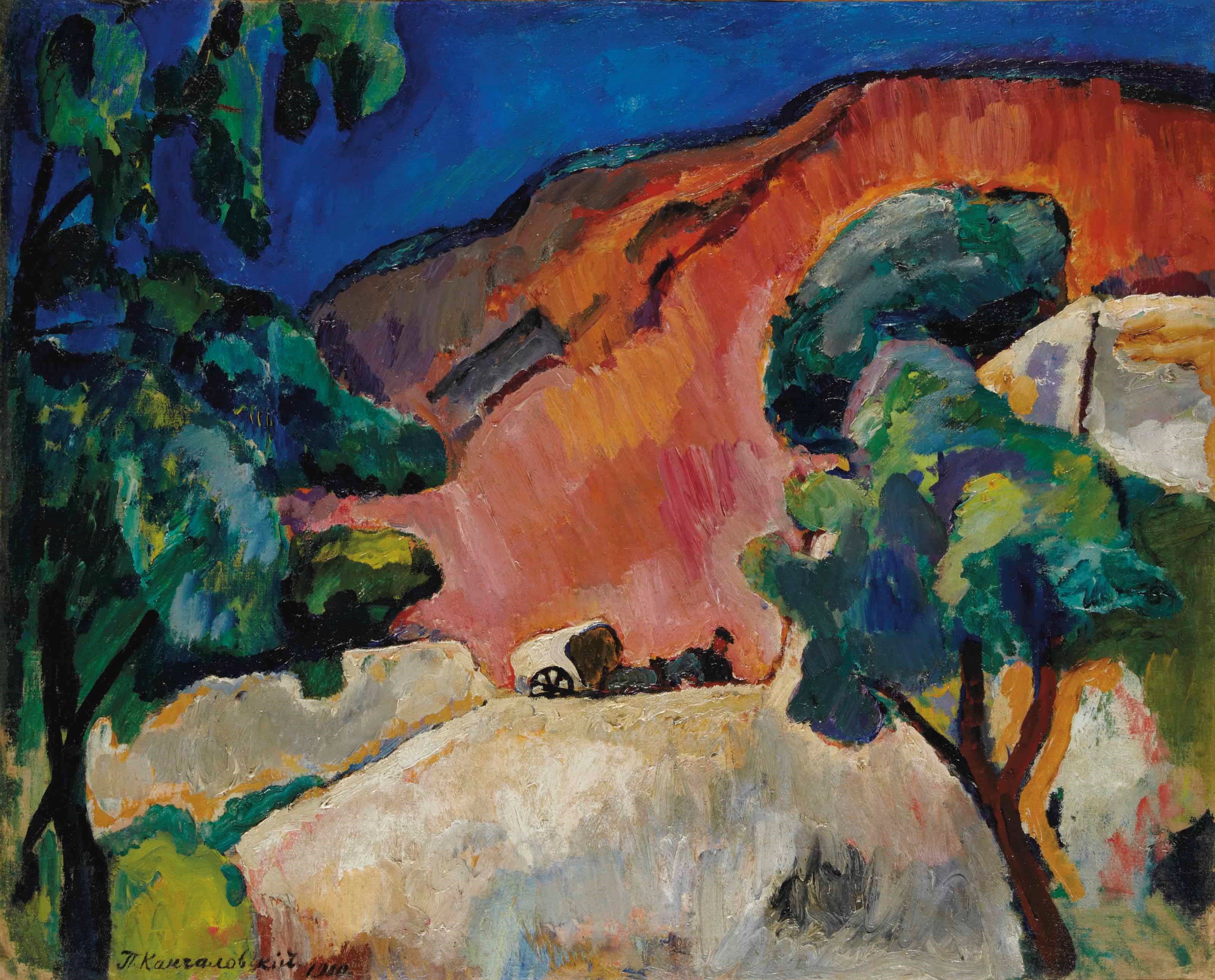 Petr Konchalovsky (1876-1956)