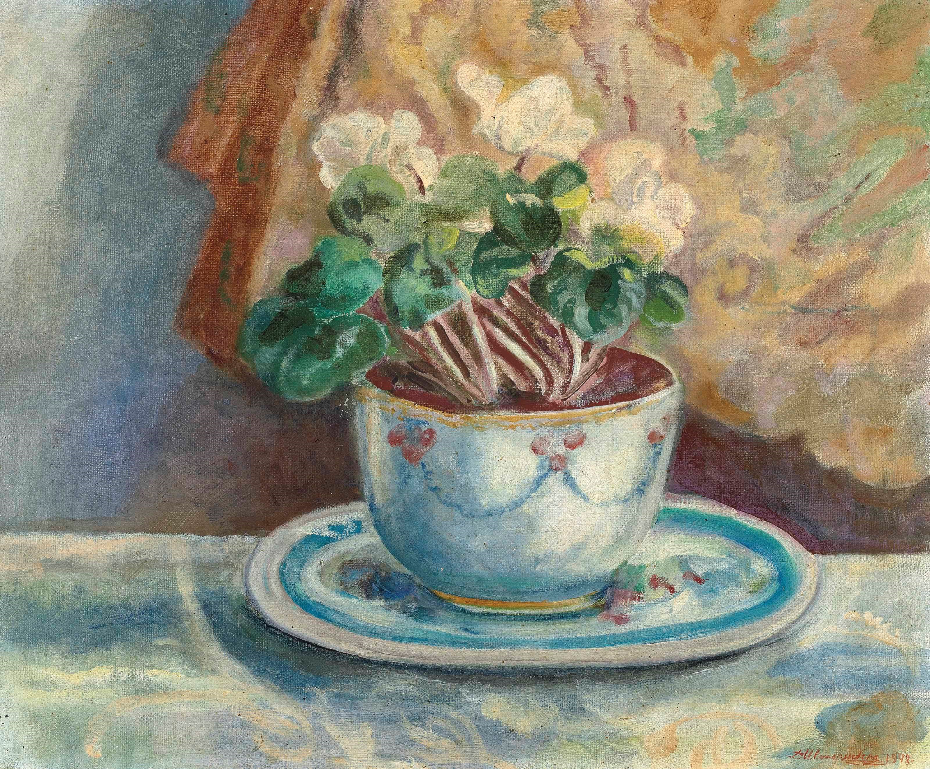 David Shterenberg (1881-1948)