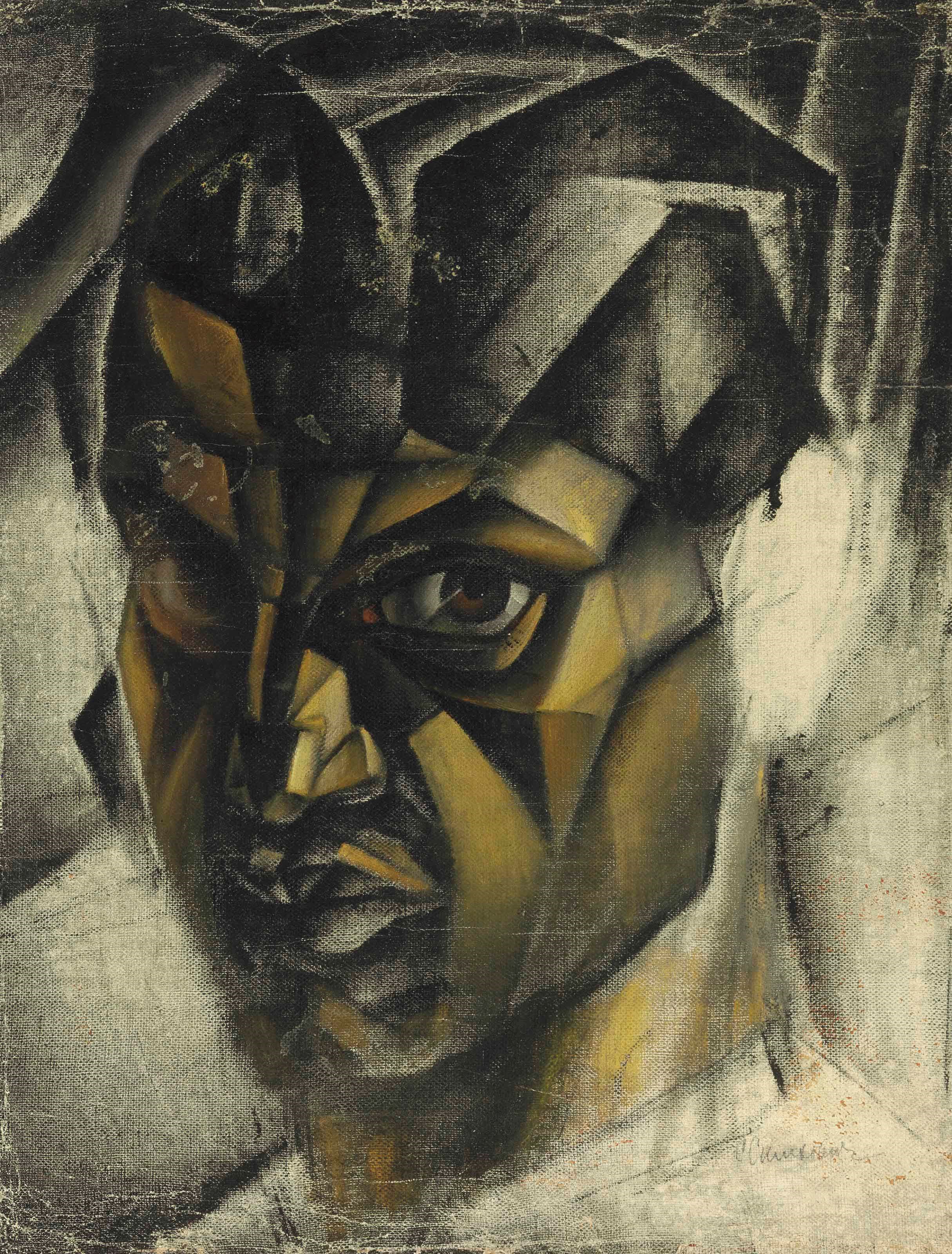 Simkha Simkhovitch (1893-1949)